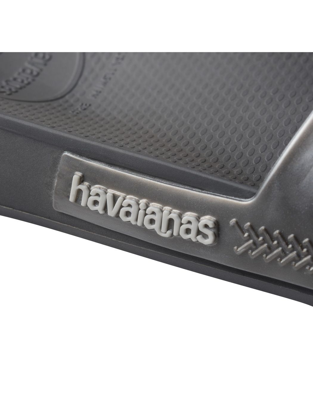 HAVAIANAS Ciabatta Donna Hav. Slide Classic Metallic 4147131.5178 Grigio gioboutiqueweb