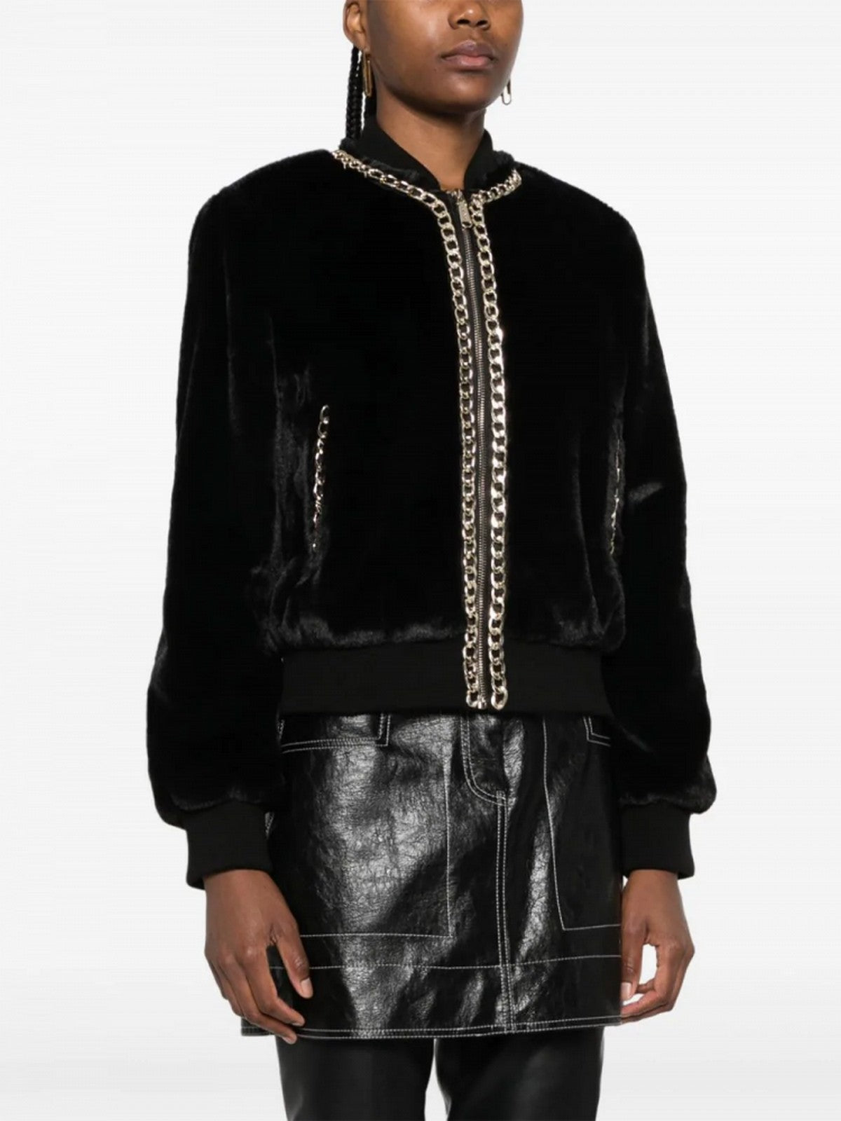 Blugirl Fur Woman RF3044E0821 22222 Black