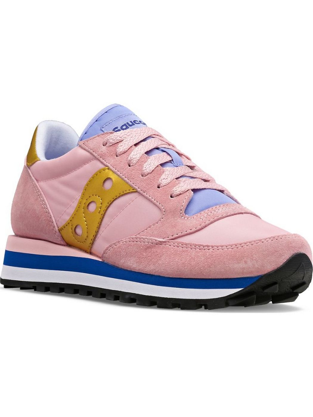 SAUCONY Sneaker Donna Jazz triple S60530-24 Rosa gioboutiqueweb