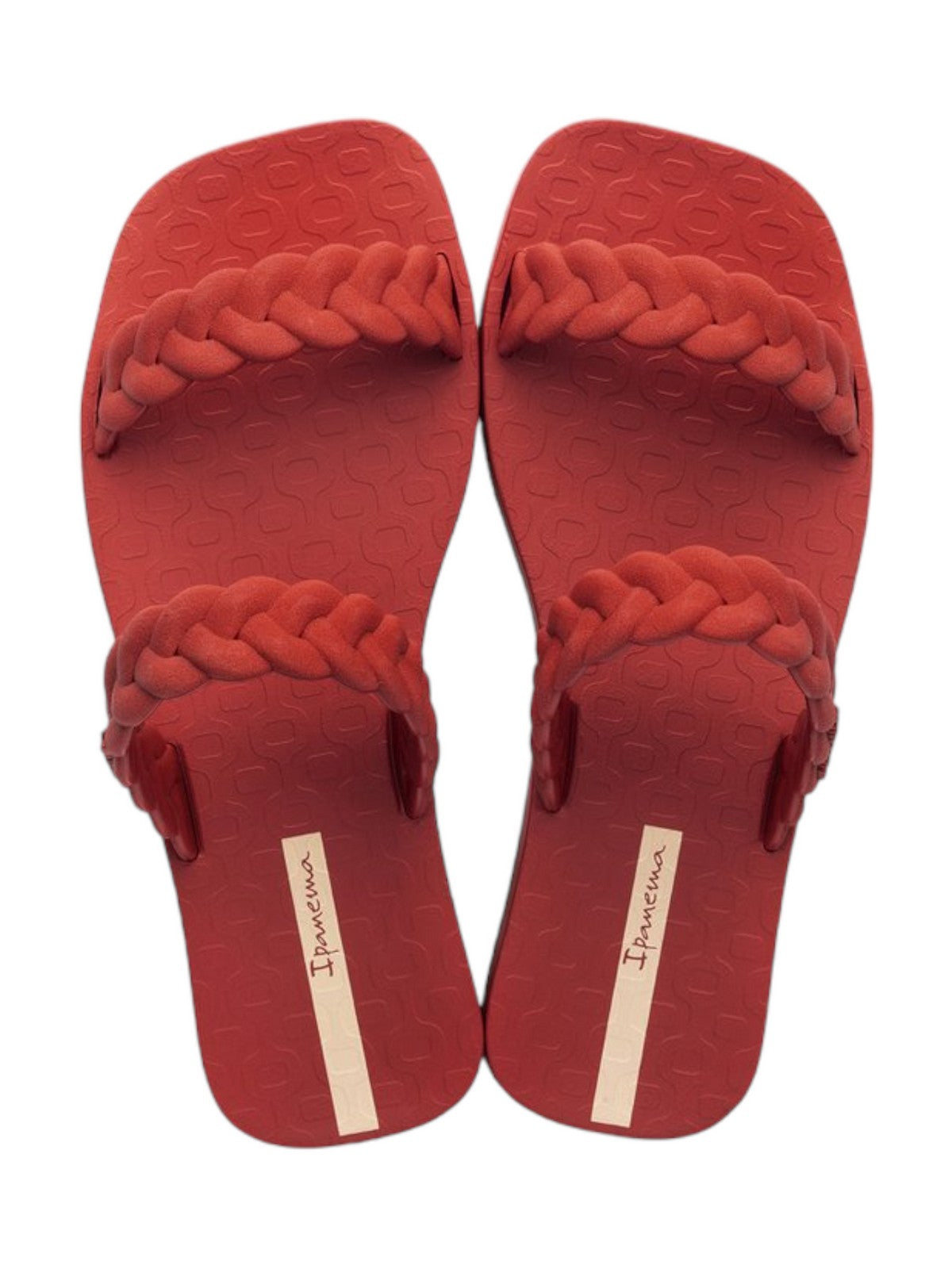 IPanema Ciabatta Donna Fever Slide IP.26826 AF001 red