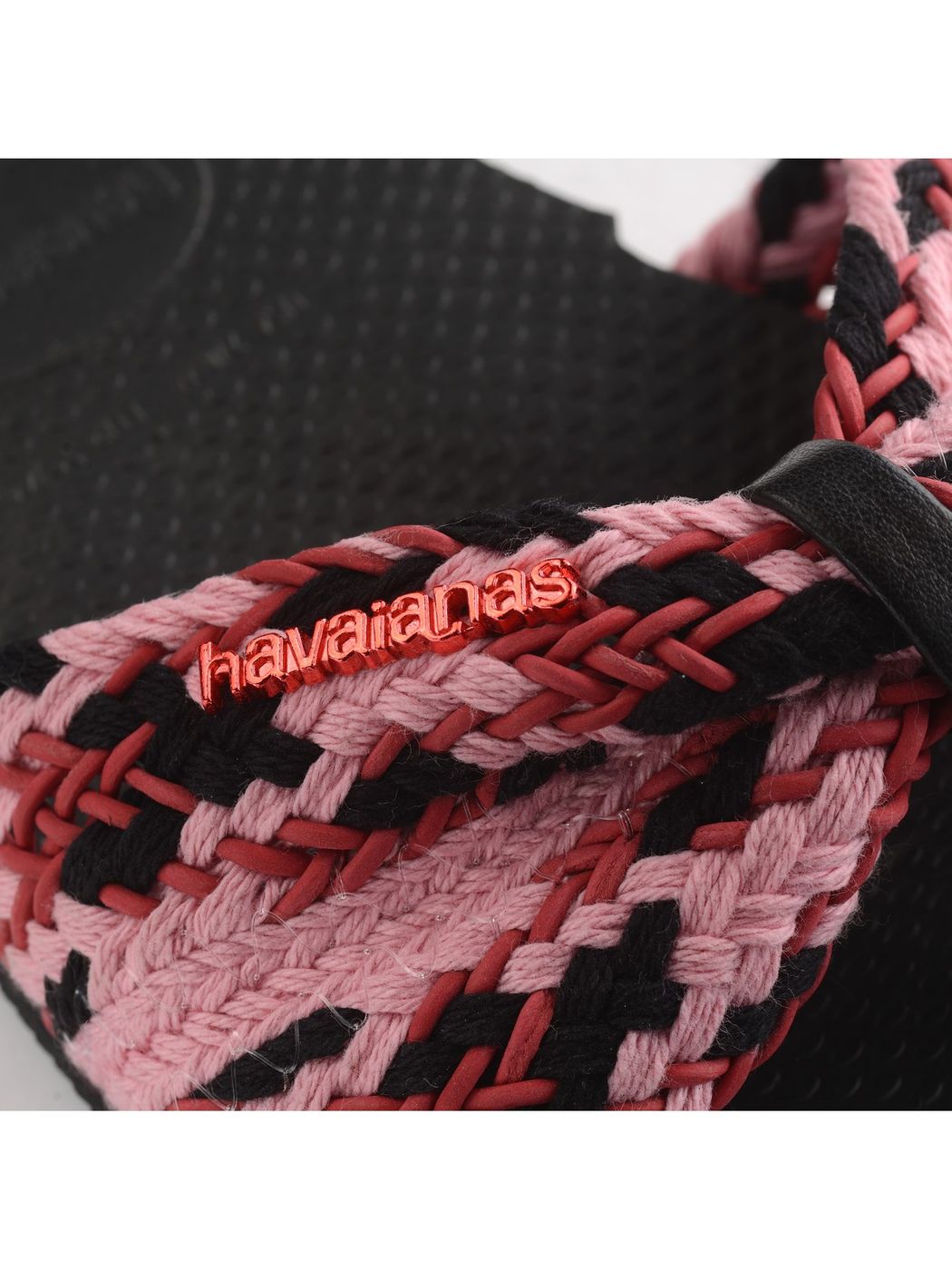 HAVAIANAS Infradito Donna 4145827.0090 Nero gioboutiqueweb