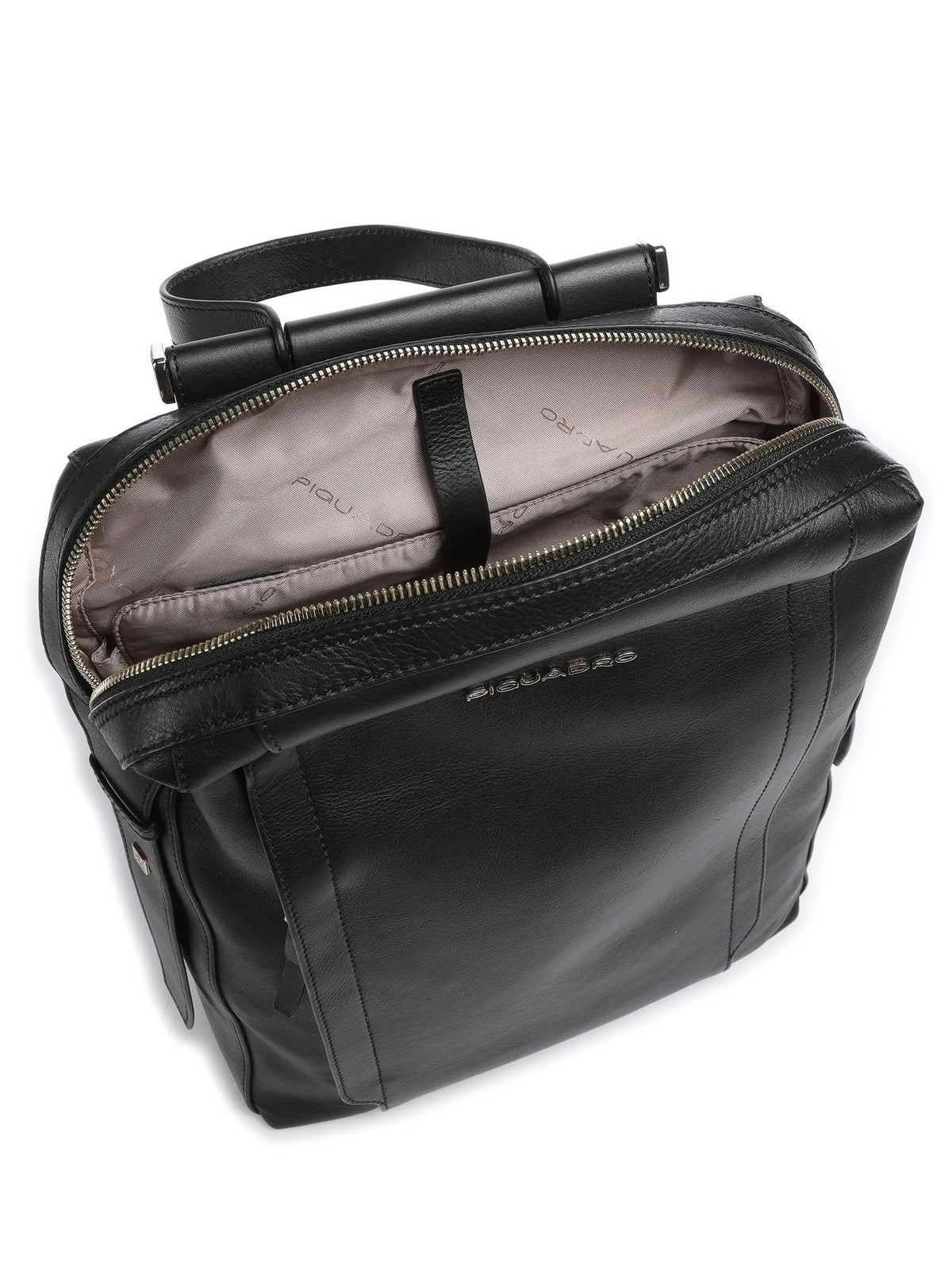 Piquadro Woman Backpack Ca4576w92 n Black