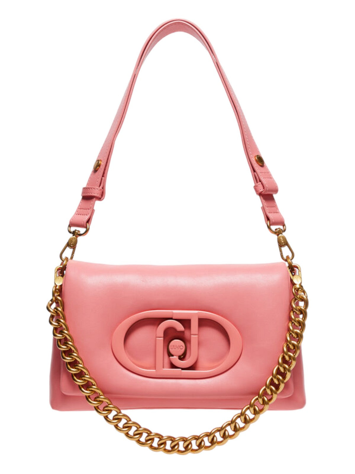 LIU JO ACCESSORIES Borsa Donna AA4148E0015 61632 Rosa gioboutiqueweb