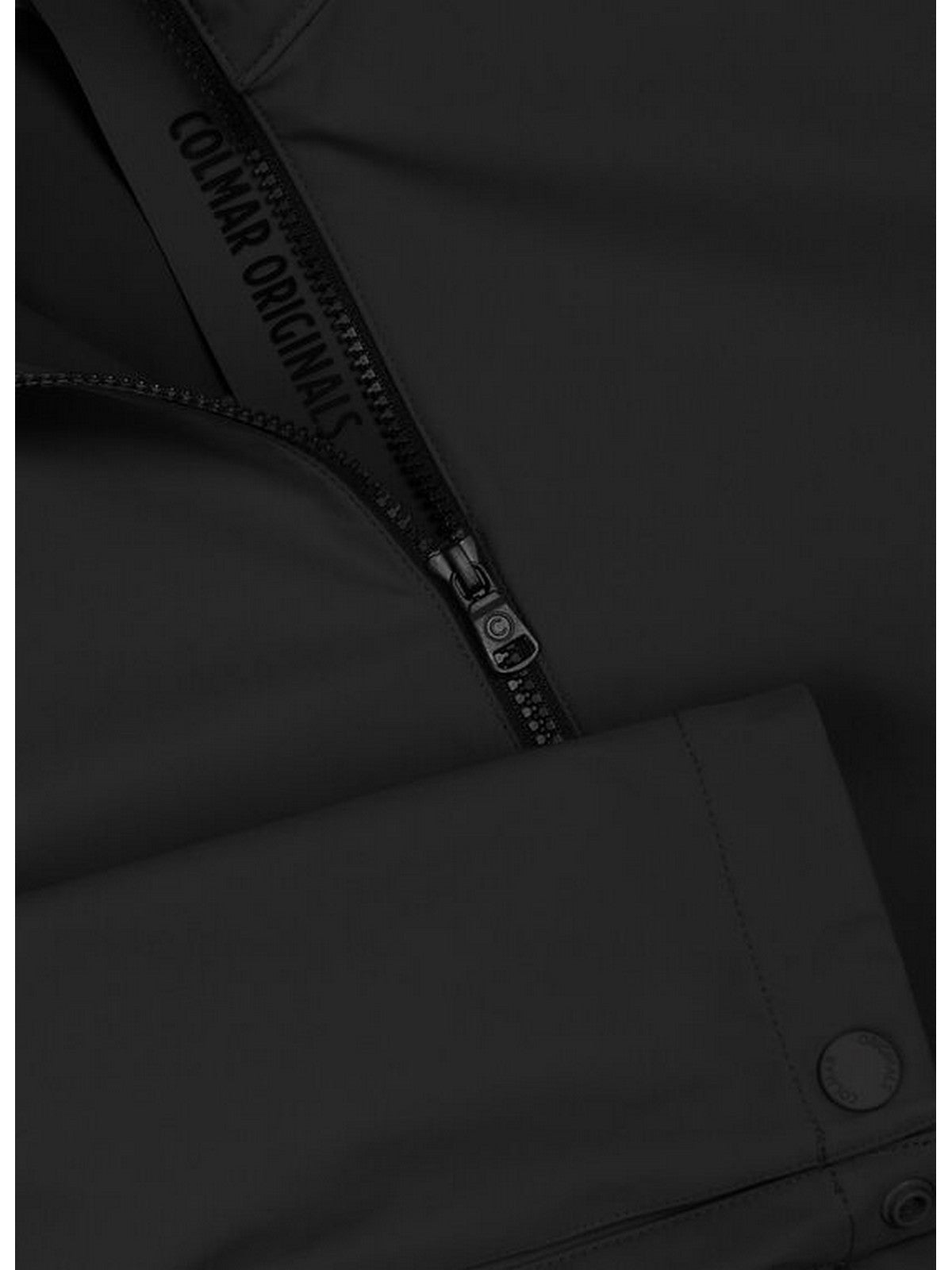 COLMAR Giubbino Uomo 1865R 6WV 99 Nero