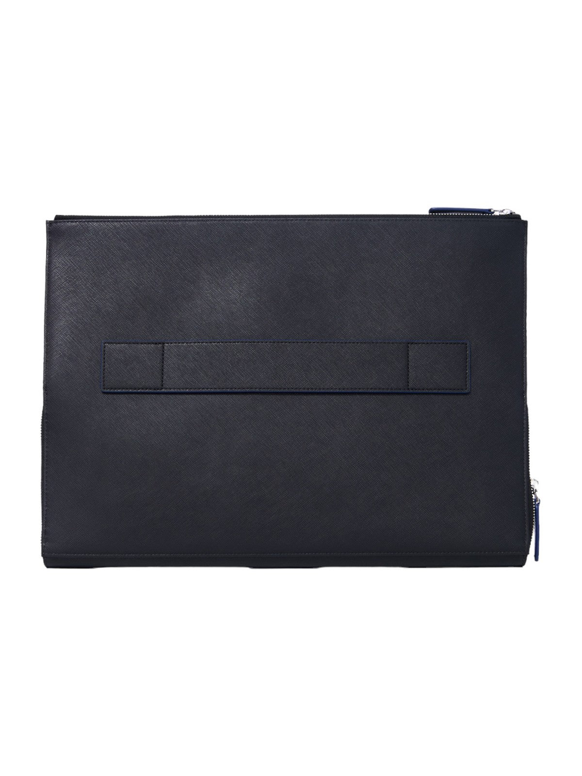 EMPORIO ARMANI Pochette Uomo Y4R524 Y731E 80001 Nero gioboutiqueweb