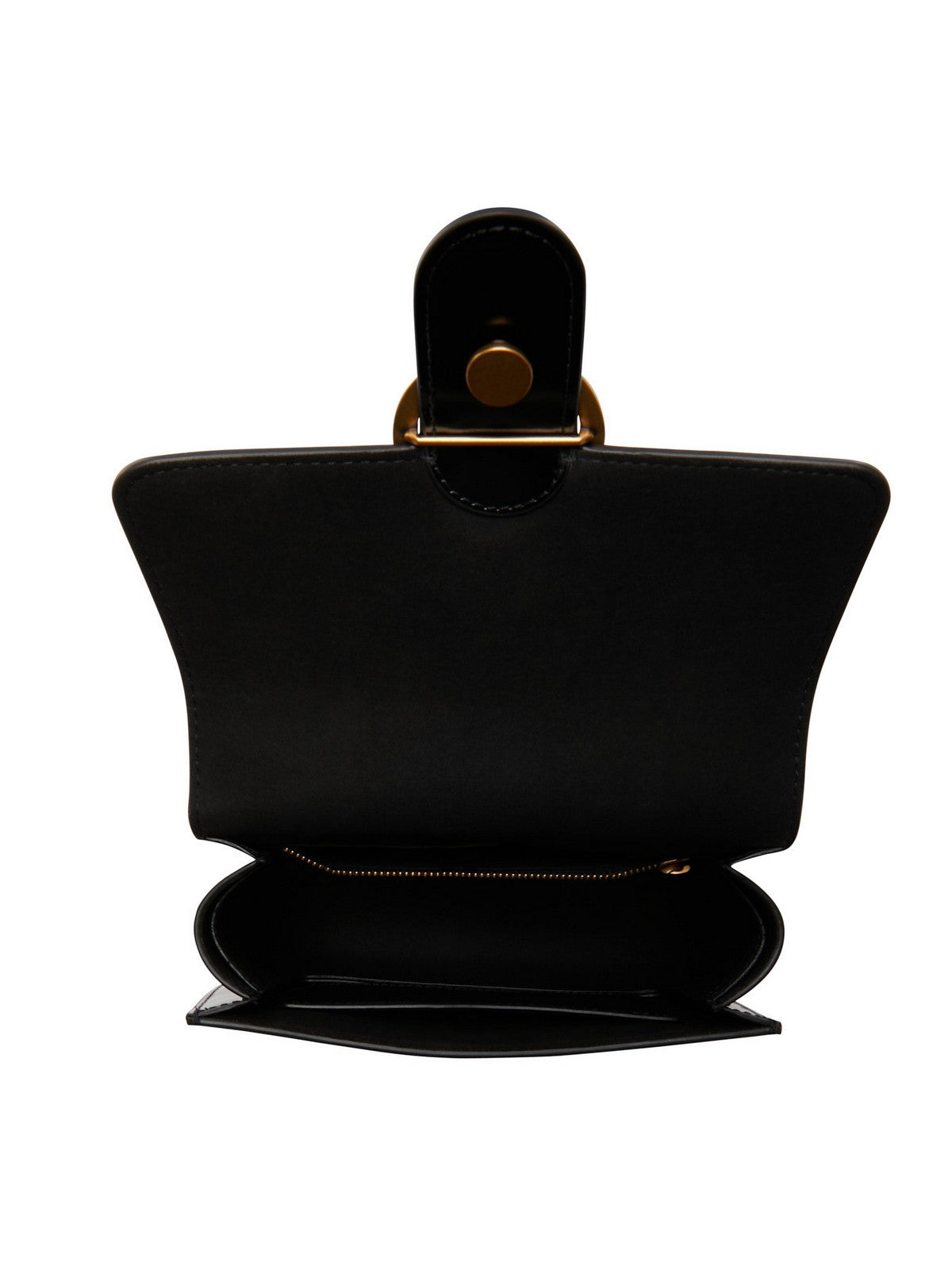 Pinko Woman Bag Love One Top 100071-A1en Z99Q Black