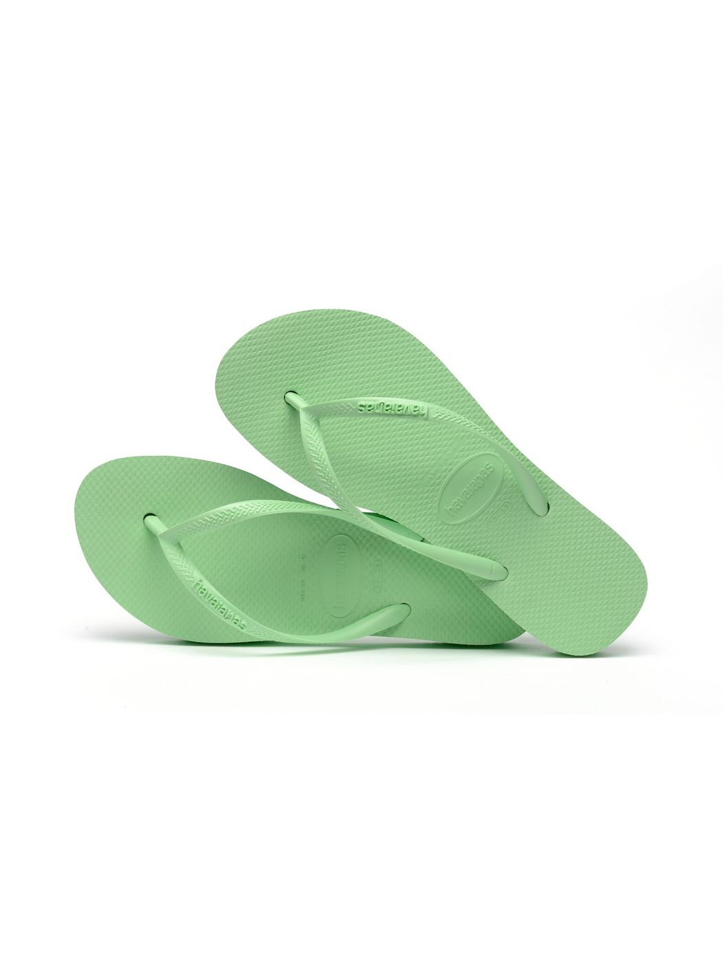 HAVAIANAS Infradito Donna 4144537.1404 Verde gioboutiqueweb