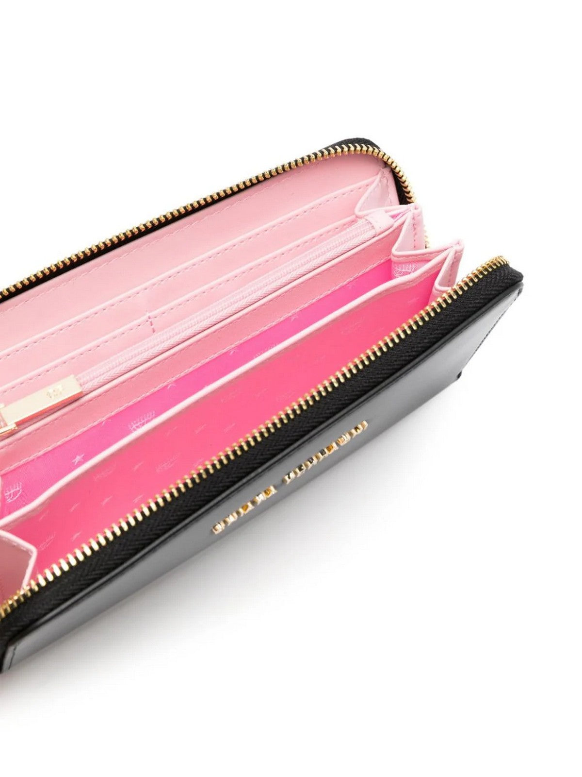 Chiara Ferragni Women's Wallet 75SB5PK1 ZS959 899 Black