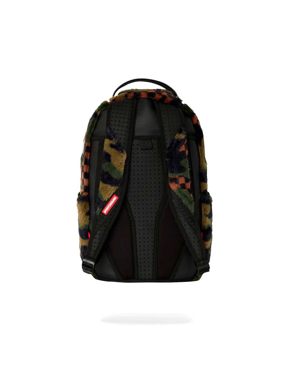 SPRAYGROUND Zaino Uomo 910B5696NSZ Verde gioboutiqueweb