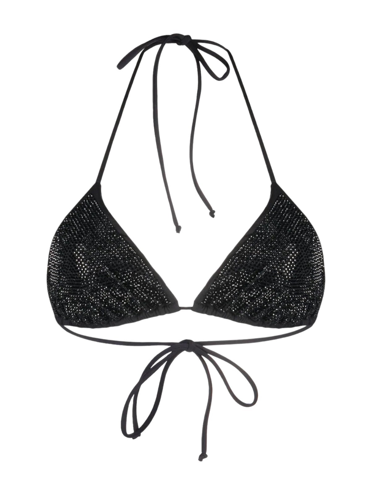 Mc2 Saint Barth Bathroom Costume Woman Annabelle 07194D Black