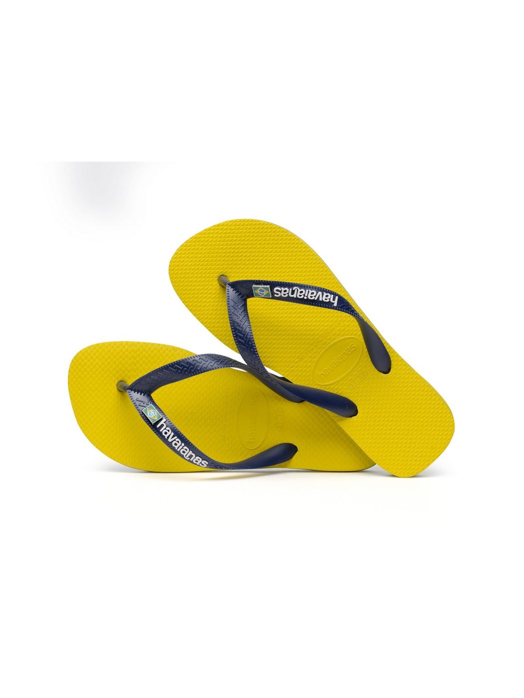 HAVAIANAS Infradito Uomo 4140715.2197 Giallo gioboutiqueweb