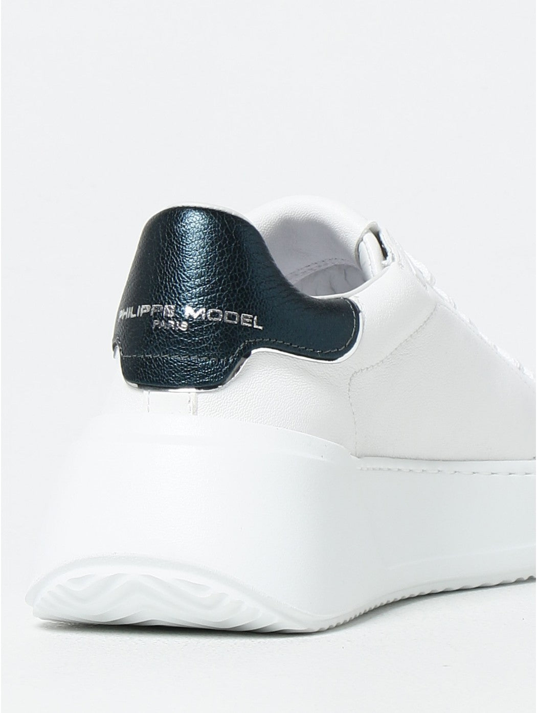 PHILIPPE MODEL Sneaker Donna BJLD WM02 Bianco gioboutiqueweb