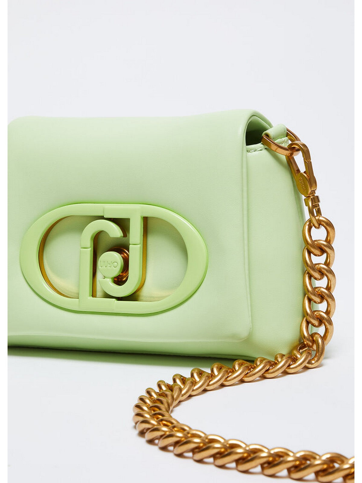 LIU JO ACCESSORIES Borsa Donna AA4269E0015 00930 Verde gioboutiqueweb