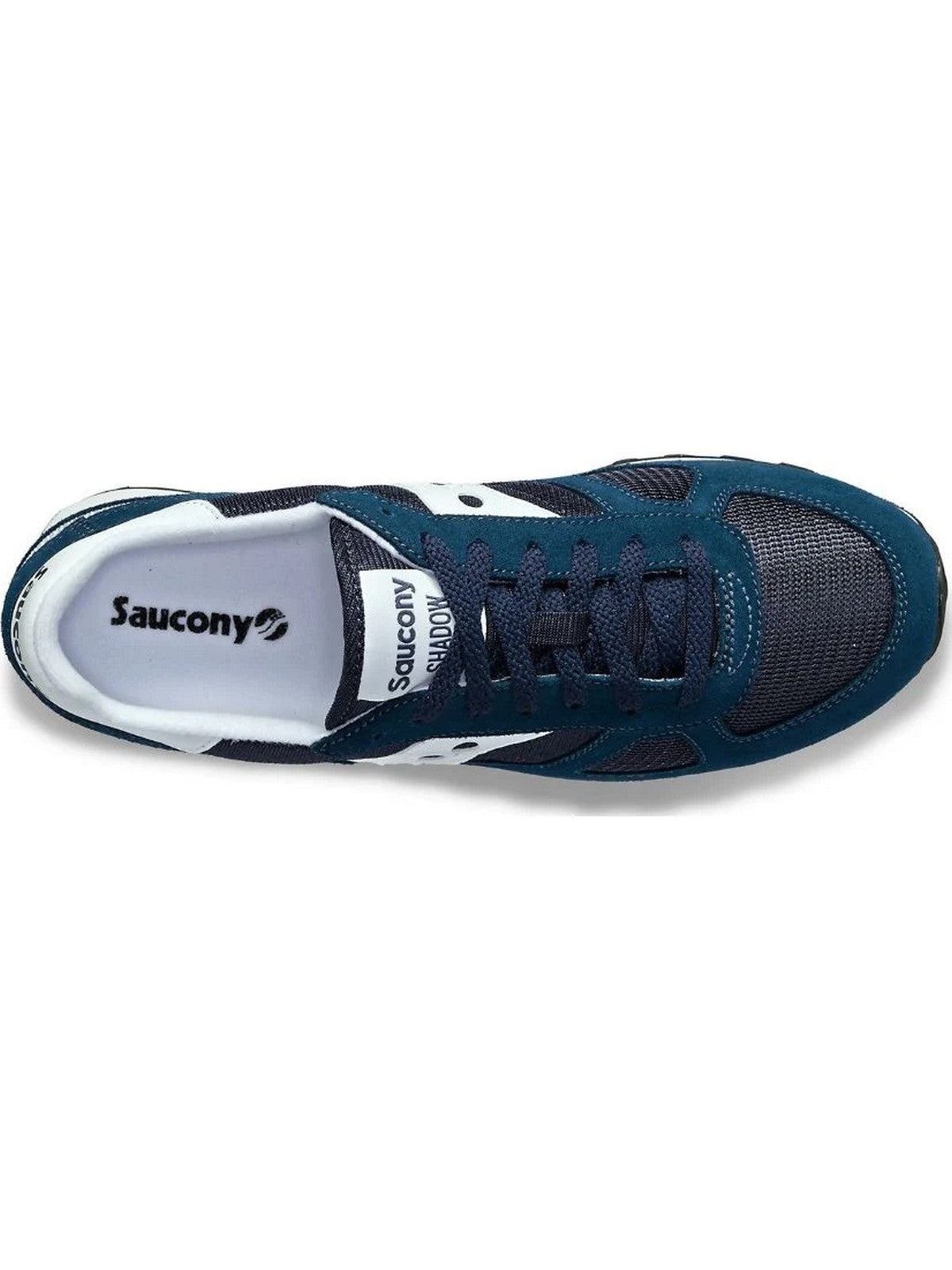 SAUCONY Sneaker Unisex adulto Shadow original S2108-856 Blu gioboutiqueweb