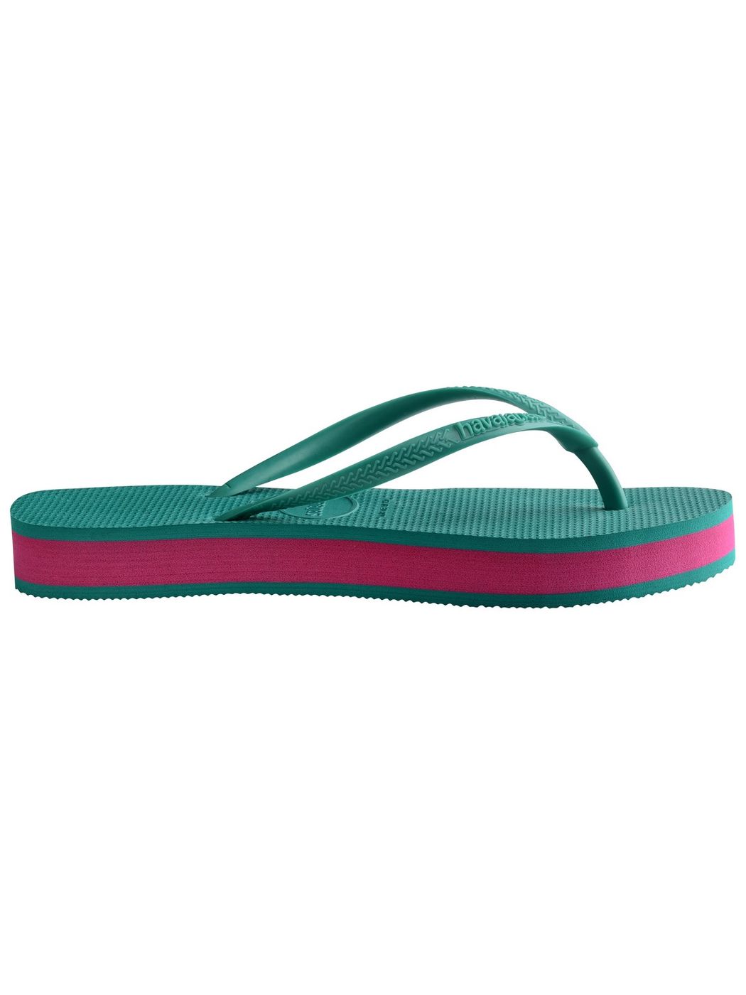 HAVAIANAS Infradito Donna 4144537.7913 Verde gioboutiqueweb