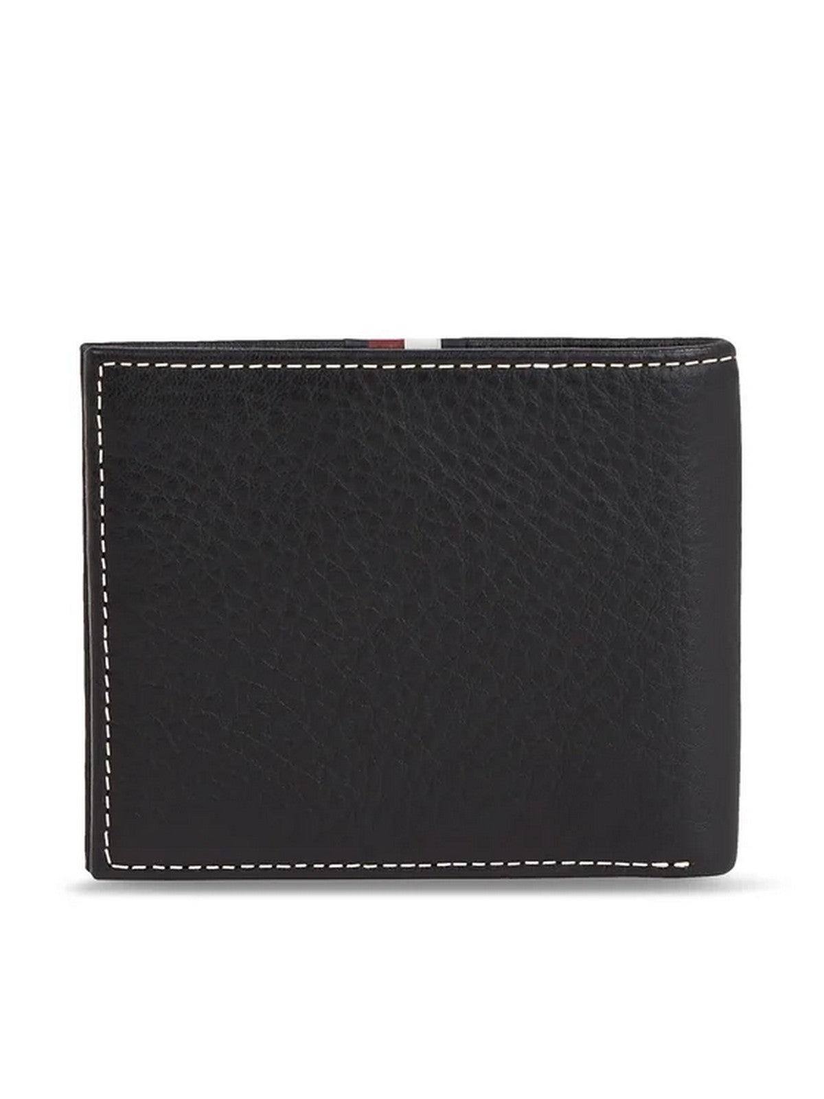 Tommy Hilfiger Herren Brieftasche am0am11600 bds schwarz