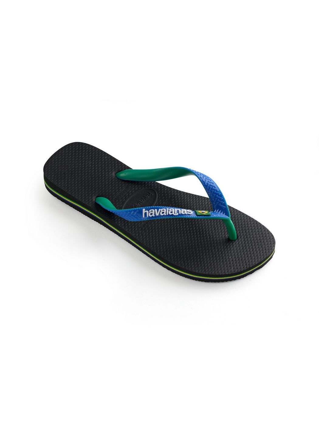 HAVAIANAS Infradito Unisex adulto 4123206.3768 Nero gioboutiqueweb
