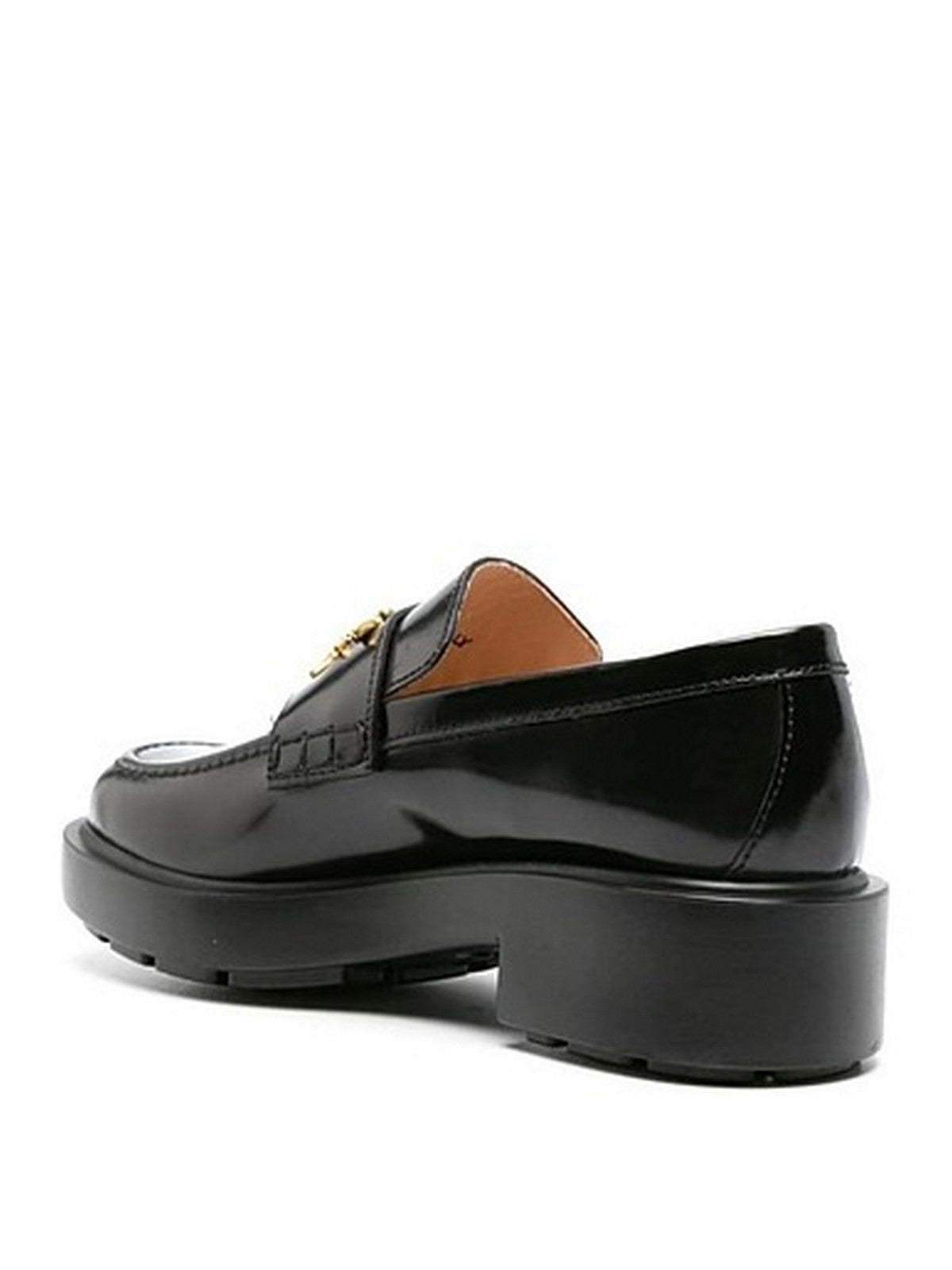 PINKO Mocassino Donna Tina SD0001P006 Z99 Nero gioboutiqueweb