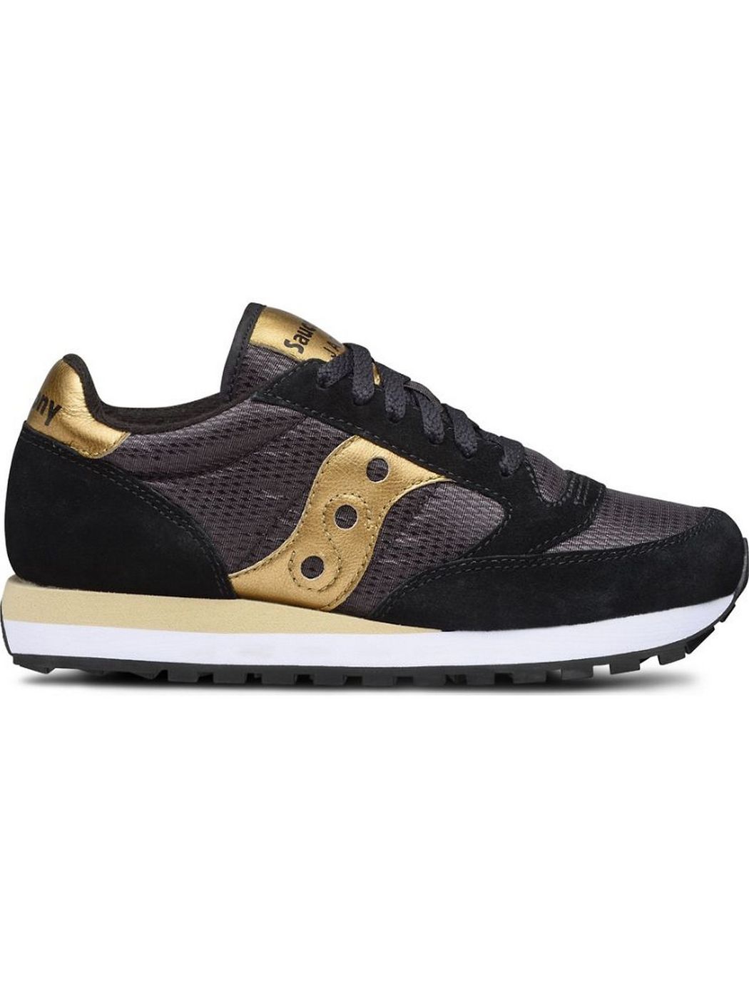 SAUCONY Sneaker Donna Jazz original S1044-521 Nero gioboutiqueweb