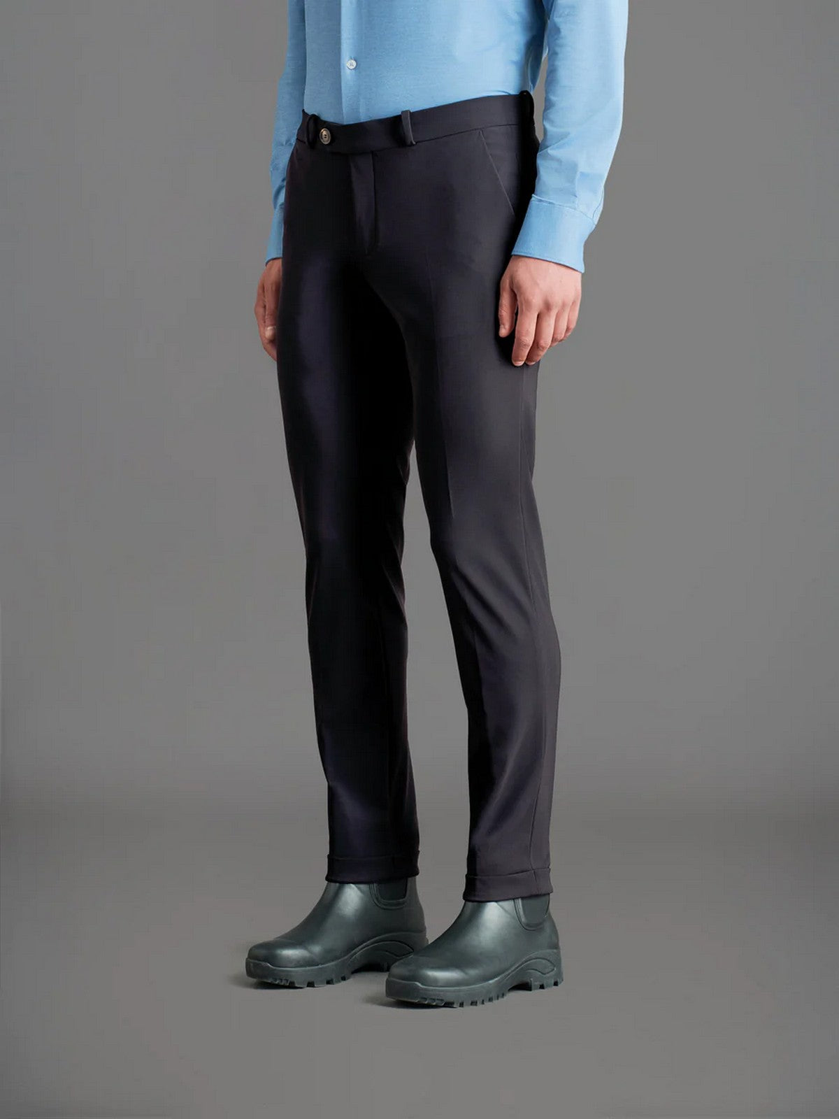 RRD Pantalone Uomo W23225 60E Blu gioboutiqueweb