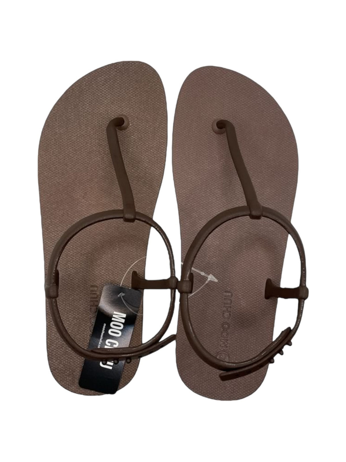 MOO CHUU Ciabatta Donna MC14 2 Marrone gioboutiqueweb