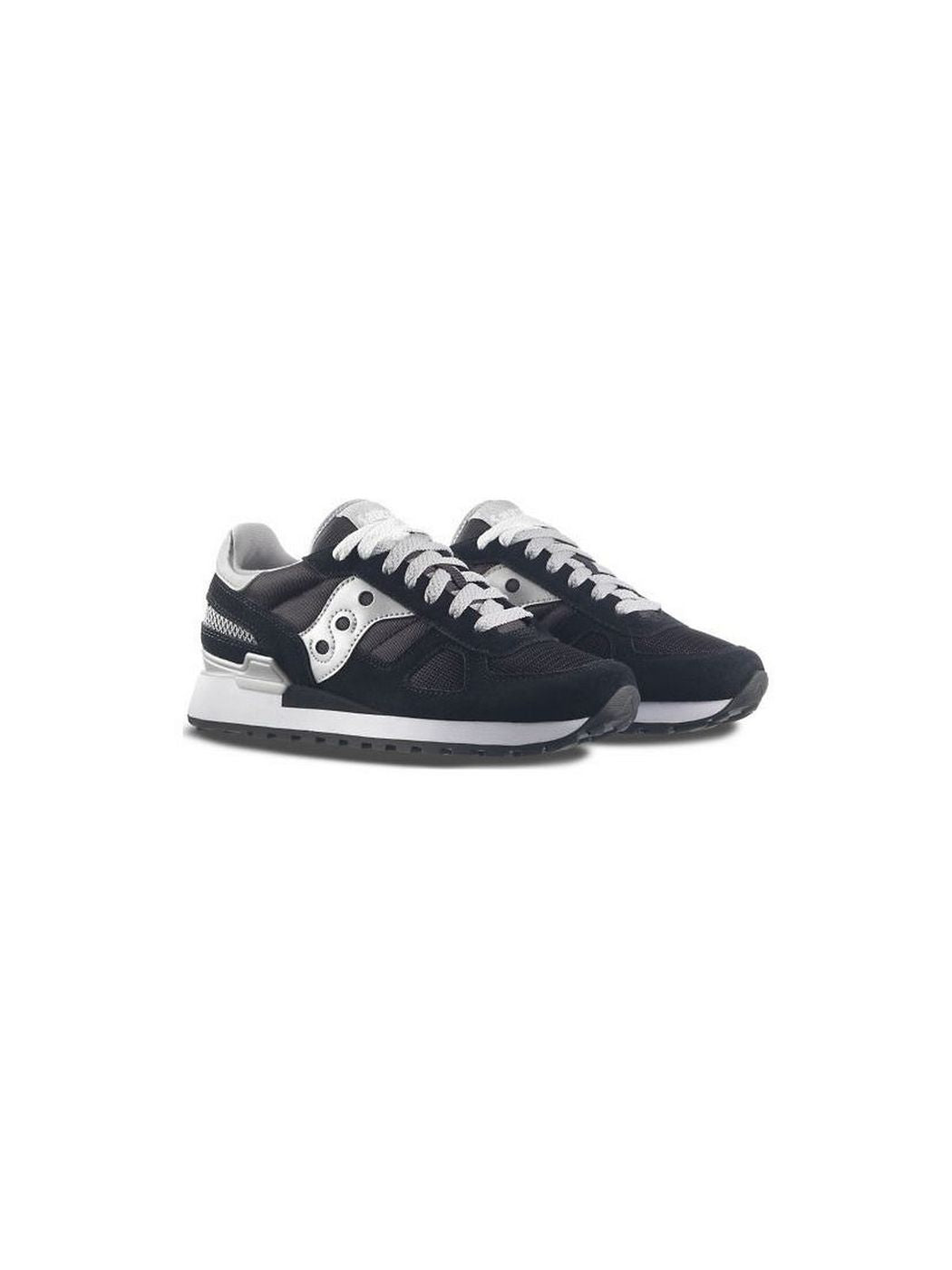 SAUCONY Sneaker Donna Shadow original S1108-671 Nero gioboutiqueweb