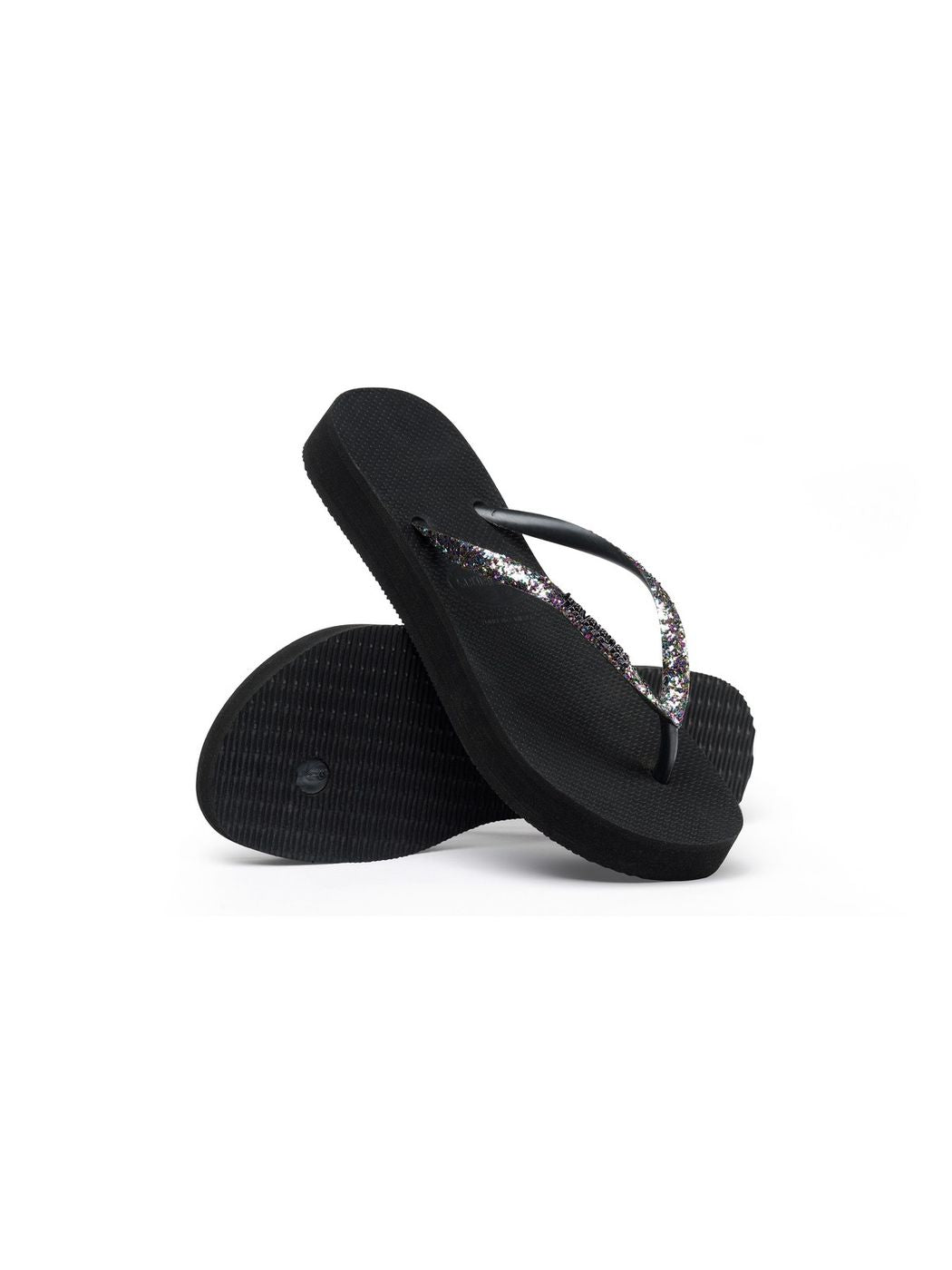 HAVAIANAS Infradito Donna 4144764.0090 Nero gioboutiqueweb