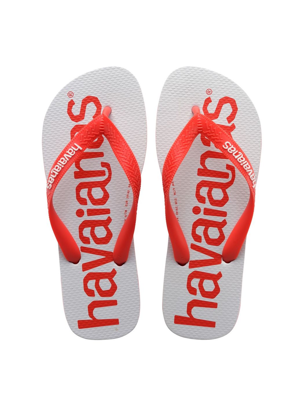 HAVAIANAS Infradito Unisex adulto 4145741.5778 Rosso gioboutiqueweb