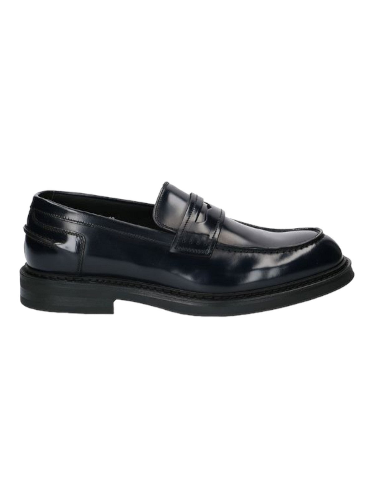 DOUCAL'S Mocassino Uomo DU2726BRUGUF007NB02 Blu gioboutiqueweb