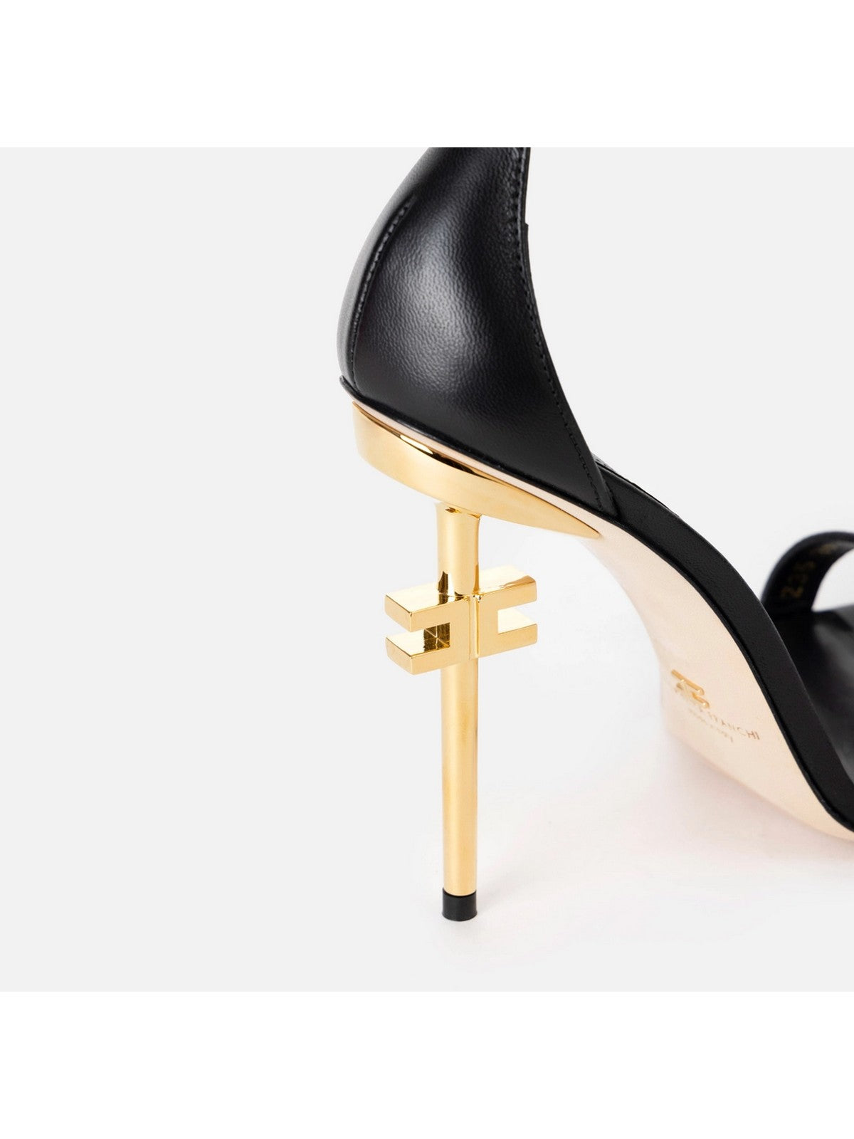 ELISABETTA FRANCHI Sandalo Donna SA23B41E2 110 Nero