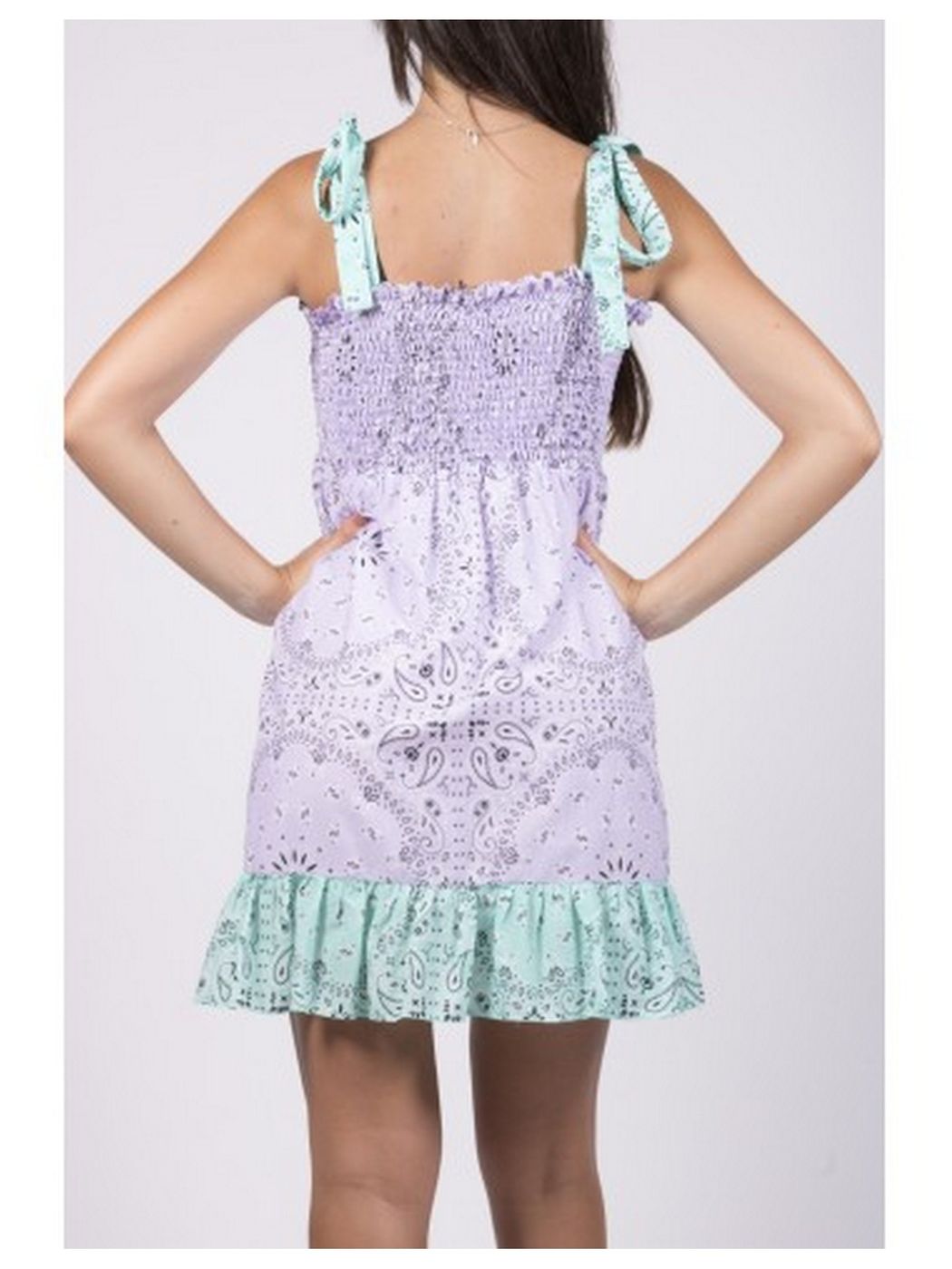 MC2 Saint Barth Copricostume Donna Tilde BNDR25 Bratsche