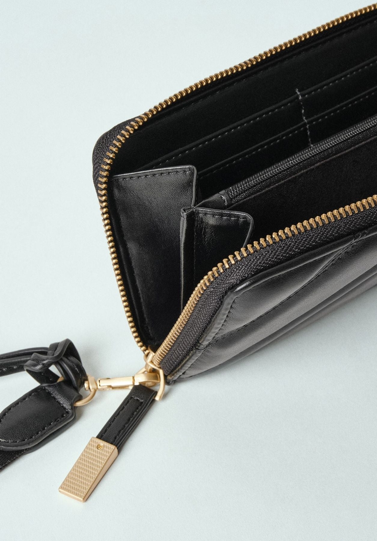 Gaëlle Women's Wallet GBADP4737 Negro