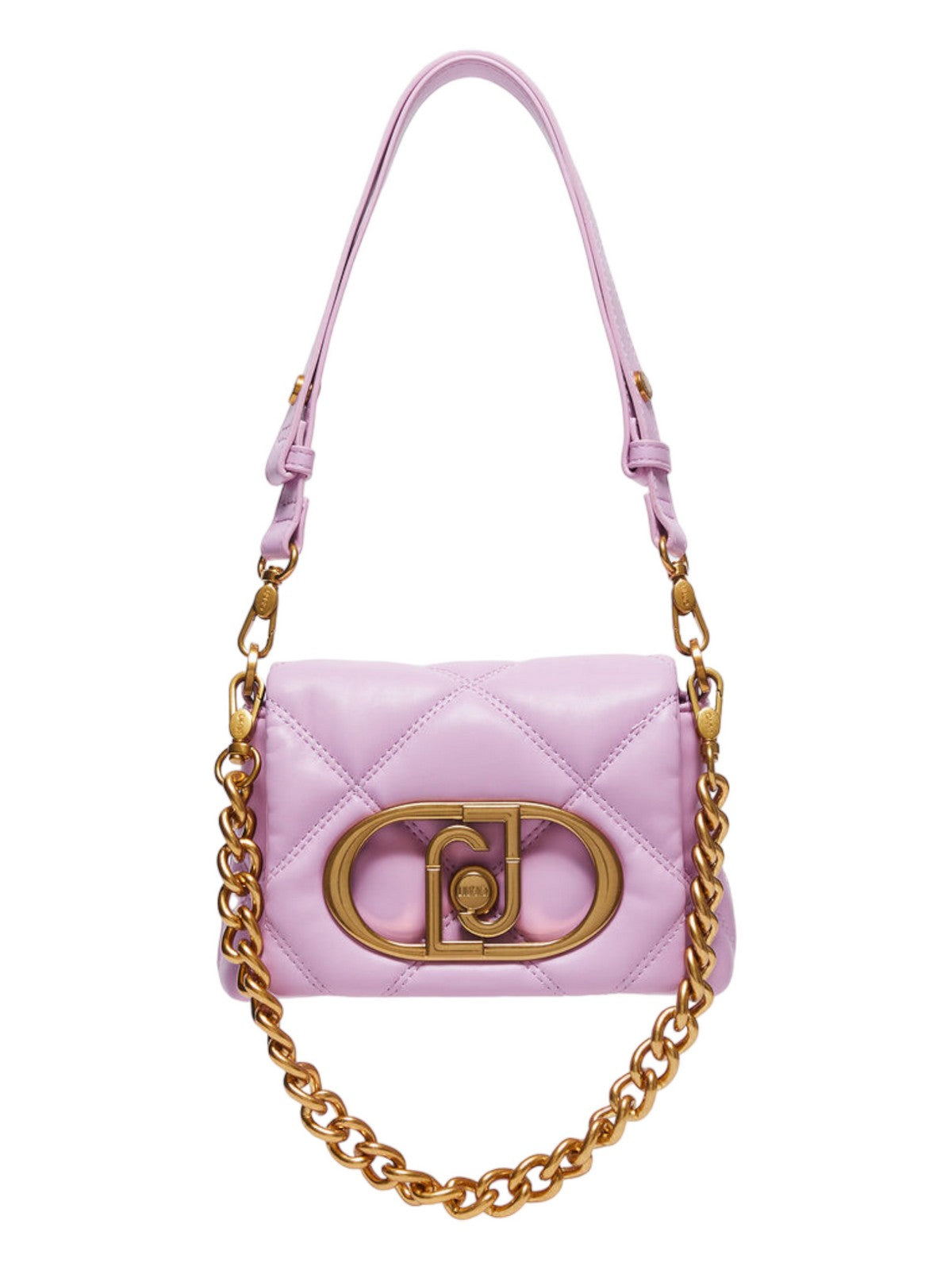 LIU JO ACCESSORIES Borsa Donna AA4269E0426 43209 Viola gioboutiqueweb