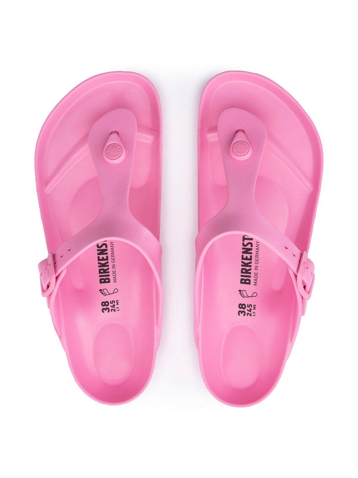 Birkenstock Sandalo Donna Gizeh 1024580 Rosa