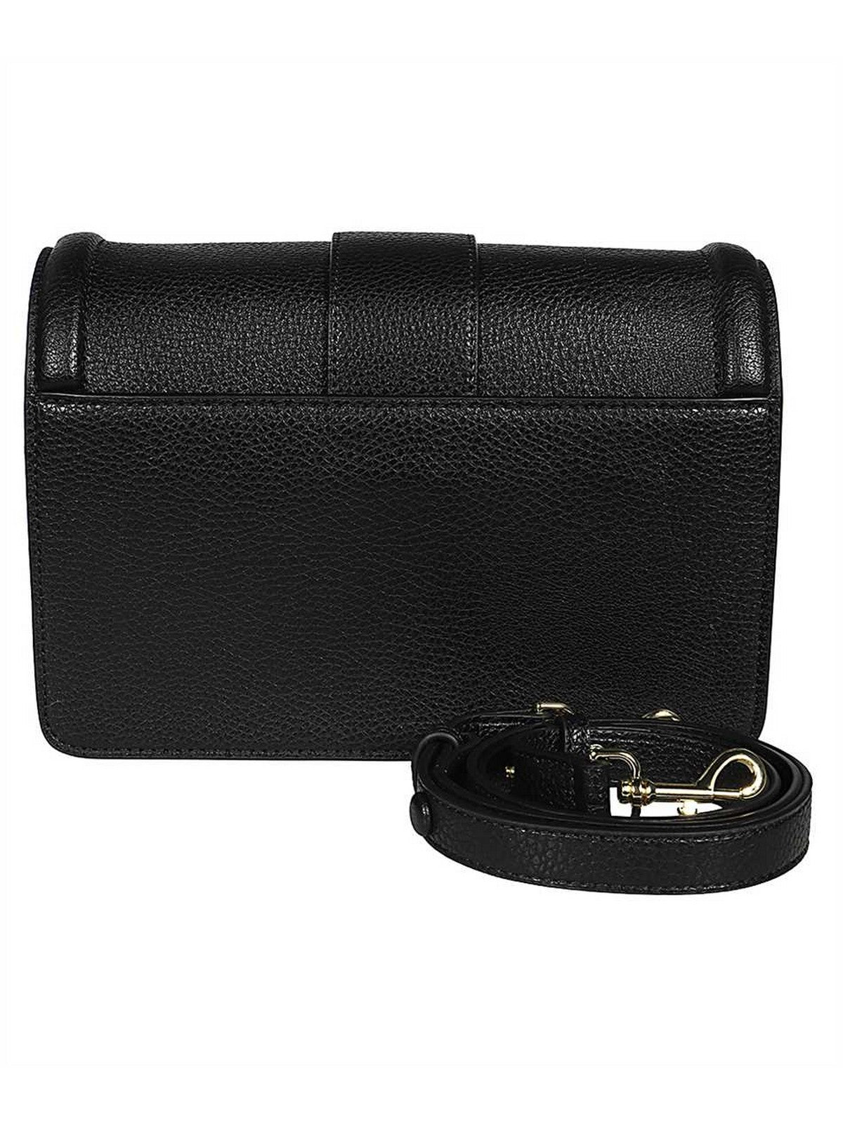 Versace Jeans Couture Women's Bag 75va4bf1 ZS413 899 Black