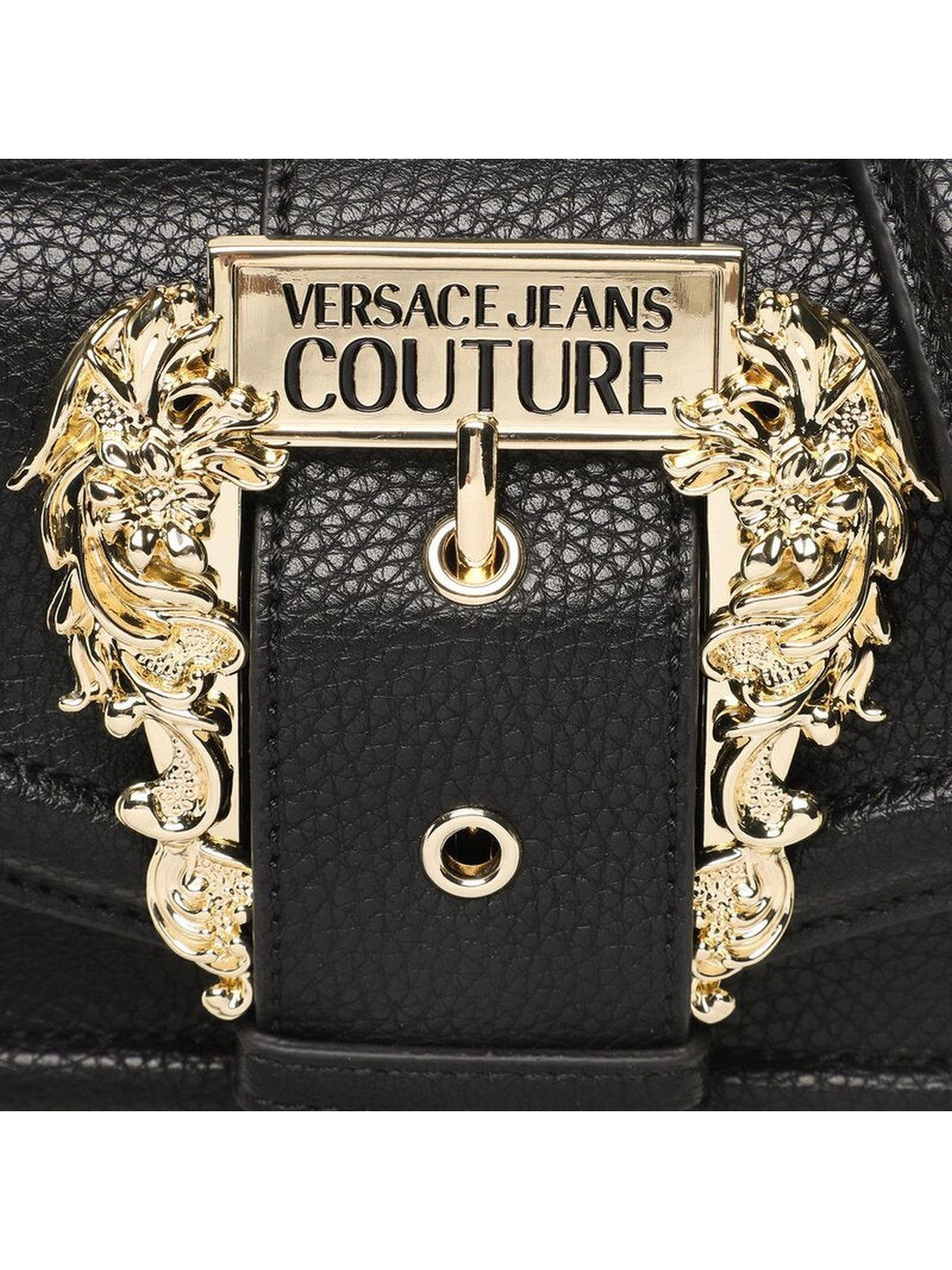 VERSACE JEANS COUTURE Borsa Donna 75VA4BF6 ZS413 899 Nero gioboutiqueweb