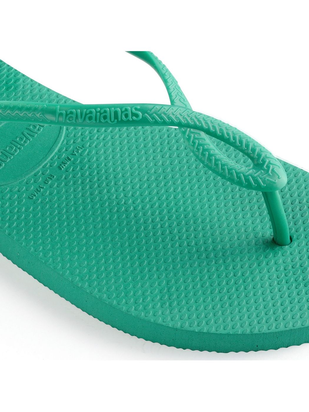 HAVAIANAS Infradito Donna 4129697.2078 Verde gioboutiqueweb