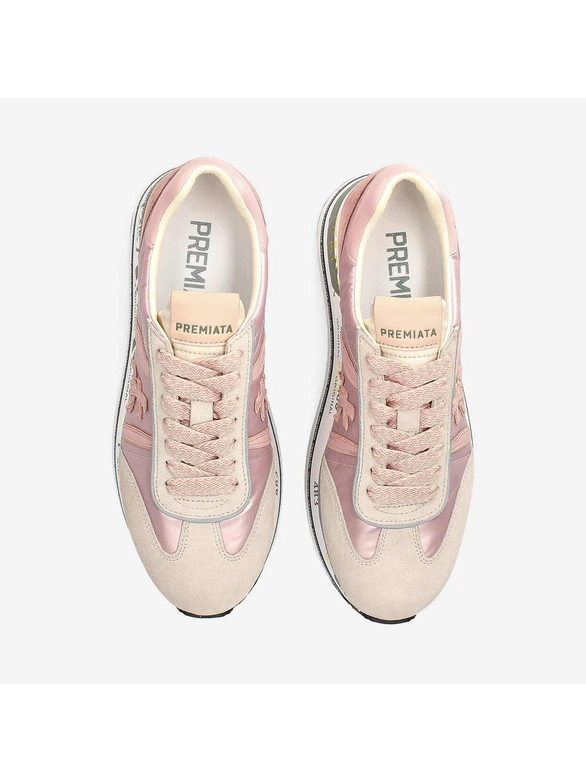 Women's sneaker Beth Var 6499 Rosa awarded