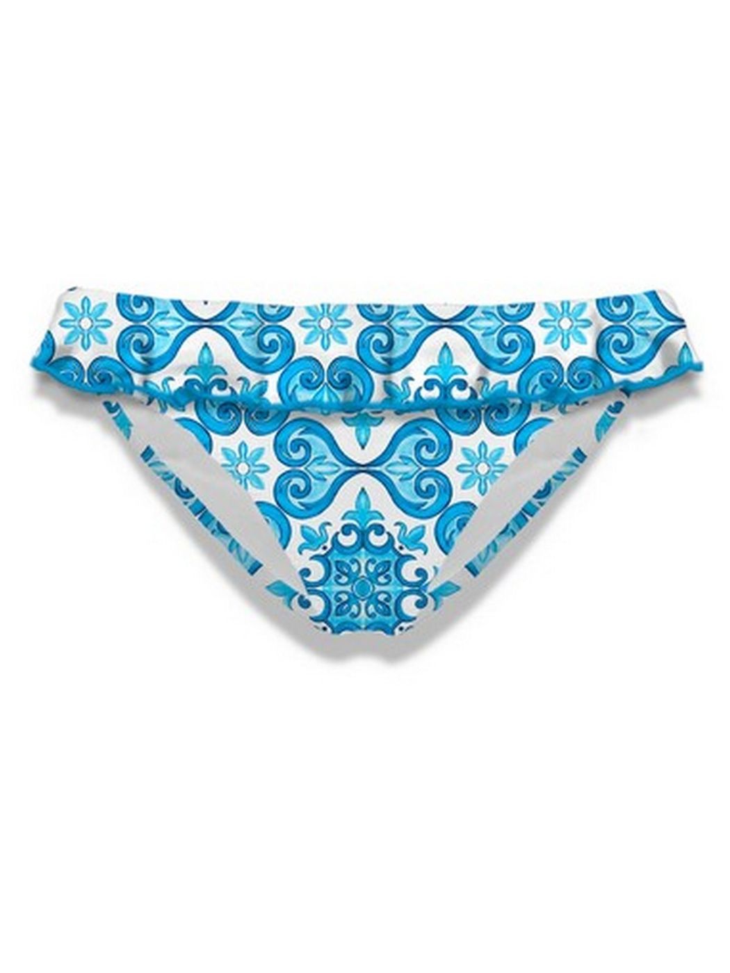 MC2 Saint Barth Badezimmer Kostüm Mädchen und Mädchen Fanny 01189b Weiß