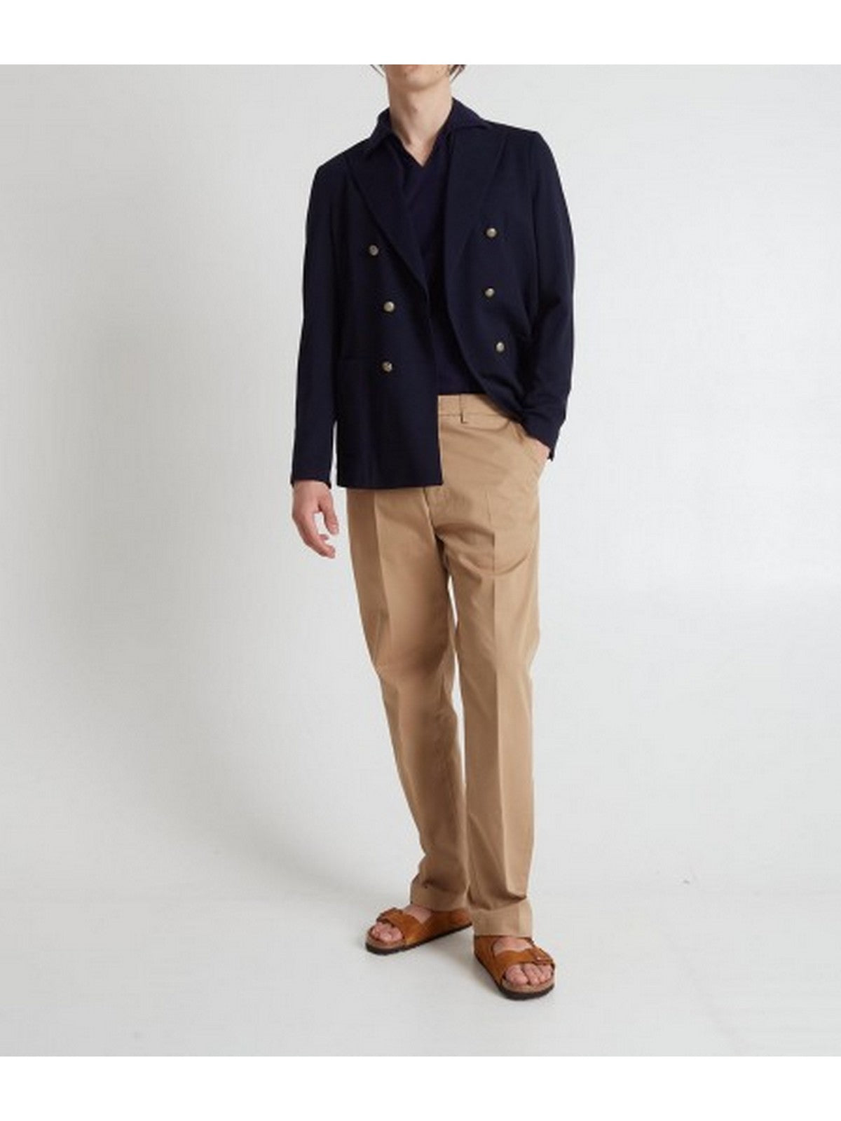 CIRCOLO 1901 Giacca Uomo CN3819 447 Blu gioboutiqueweb