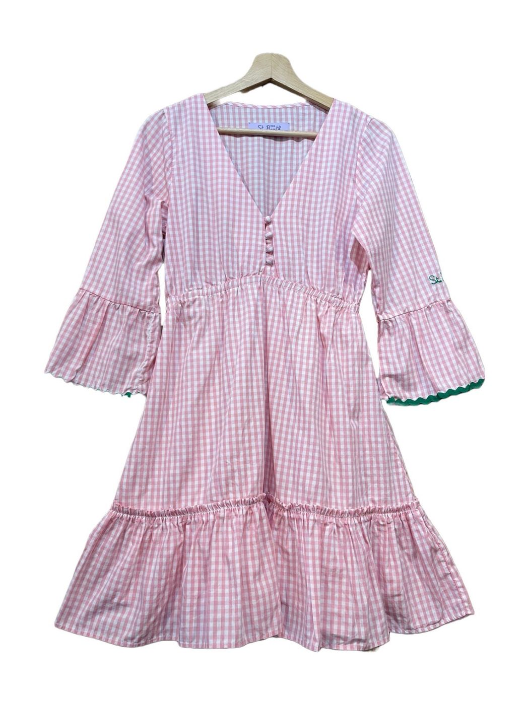 MC2 Saint Barth CopRicostume Donna Hemil 03123B Rosa