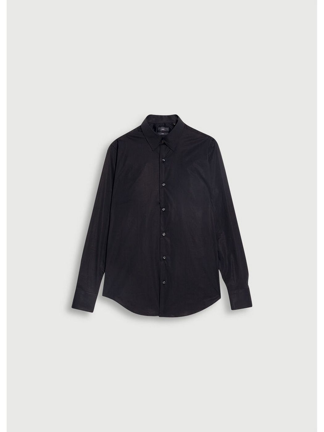 LIU JO UOMO Camicia Uomo M000P201MILANO 21 Nero