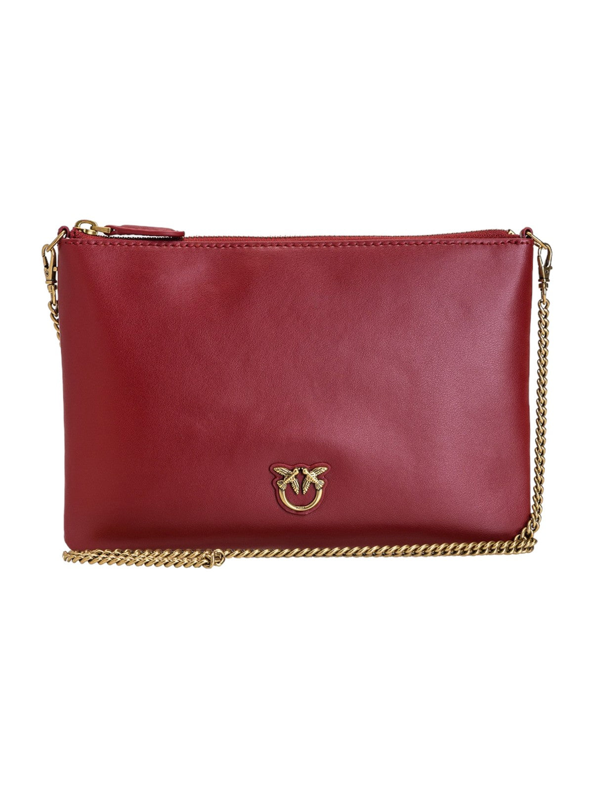 PINKO Borsa Donna Flar classic 100455-A0F1 R41Q Rosso gioboutiqueweb