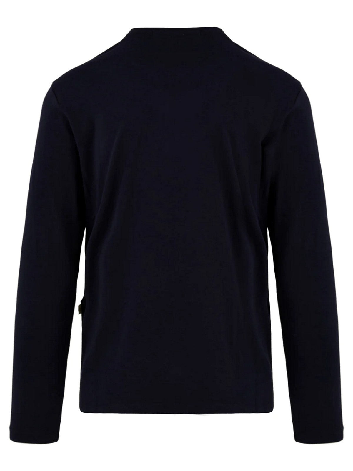 LIU JO UOMO T-Shirt e Polo Uomo M000P204LONGBRAND 701 Blu gioboutiqueweb