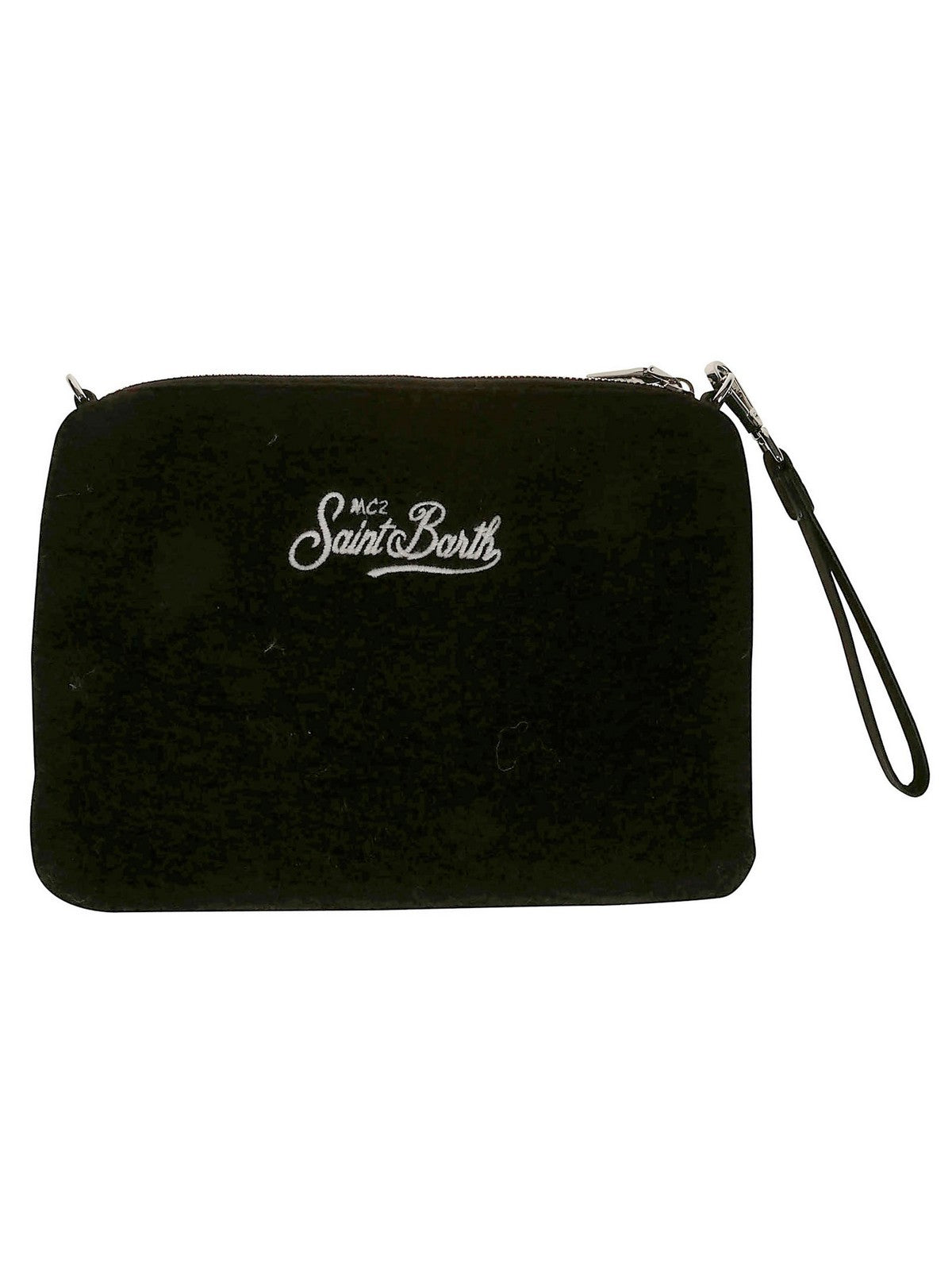 MC2 Saint Barth Mujer Bag Parisienne W 09883E Negro