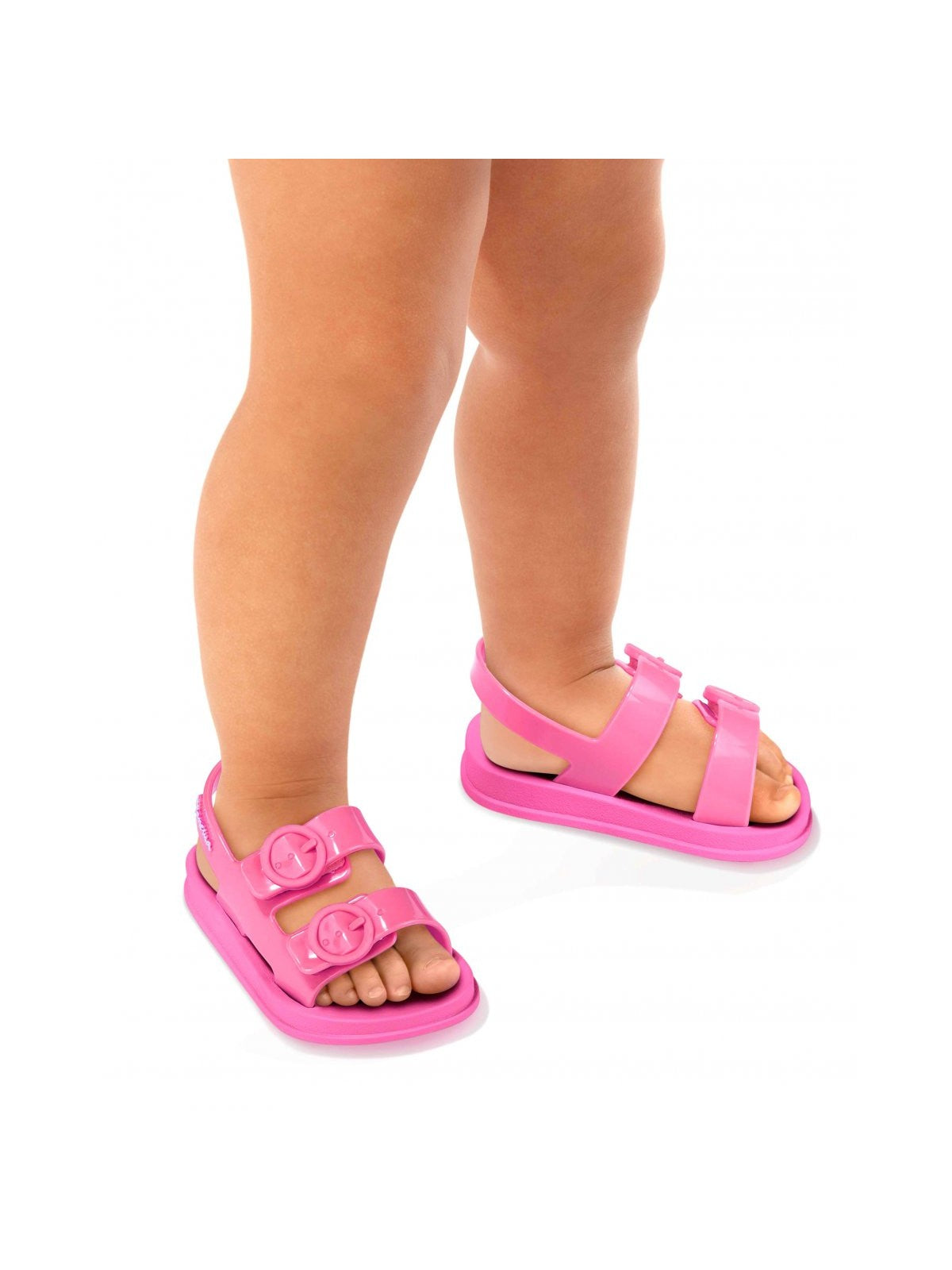 Ipanema sandal girls and girls follow Baby IP.27020 AI349 Rosa