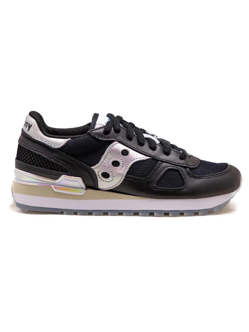 SAUCONY Sneaker Donna Shadow original S60565 Nero gioboutiqueweb