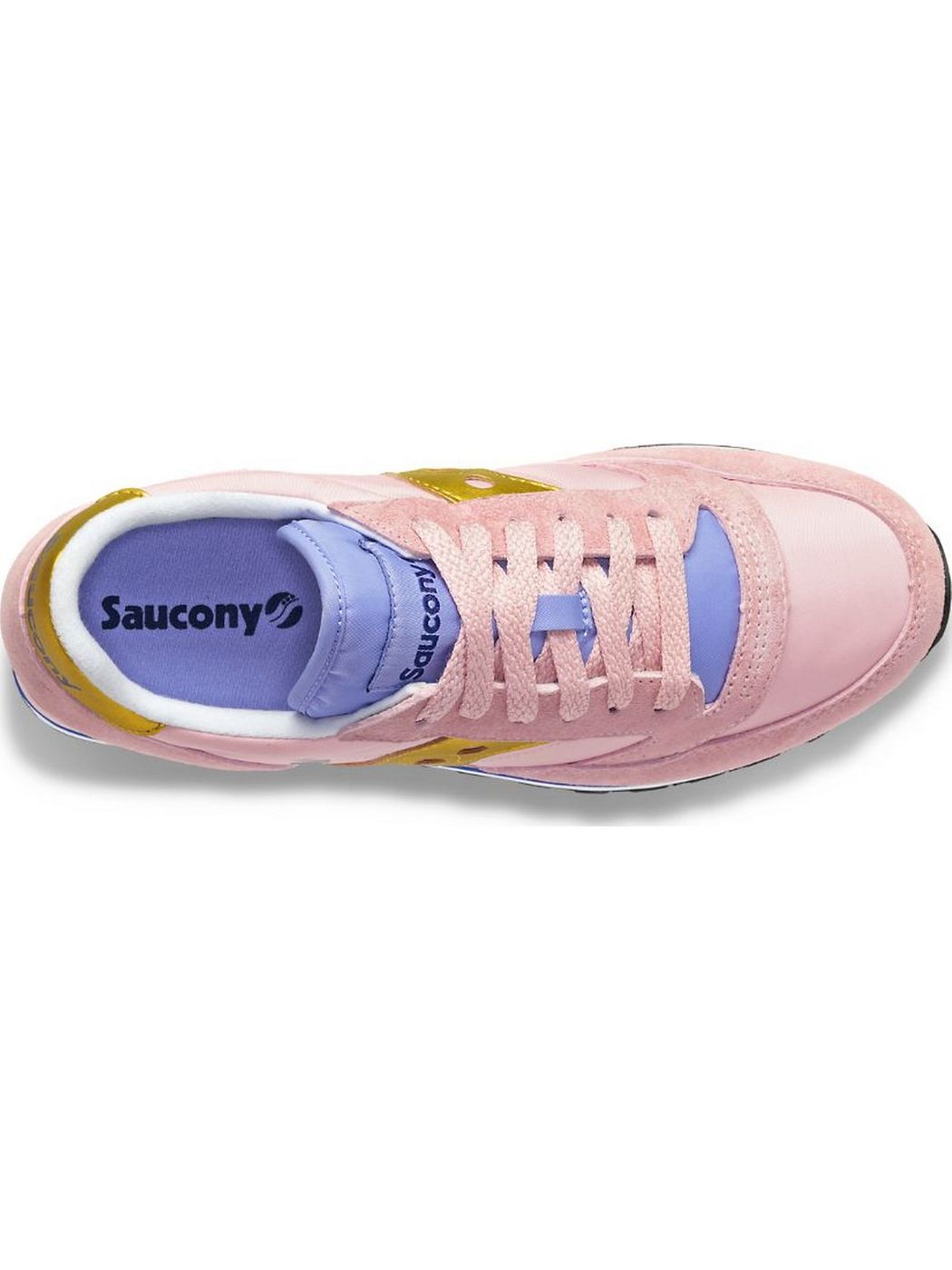 SAUCONY Sneaker Donna Jazz triple S60530-24 Rosa gioboutiqueweb