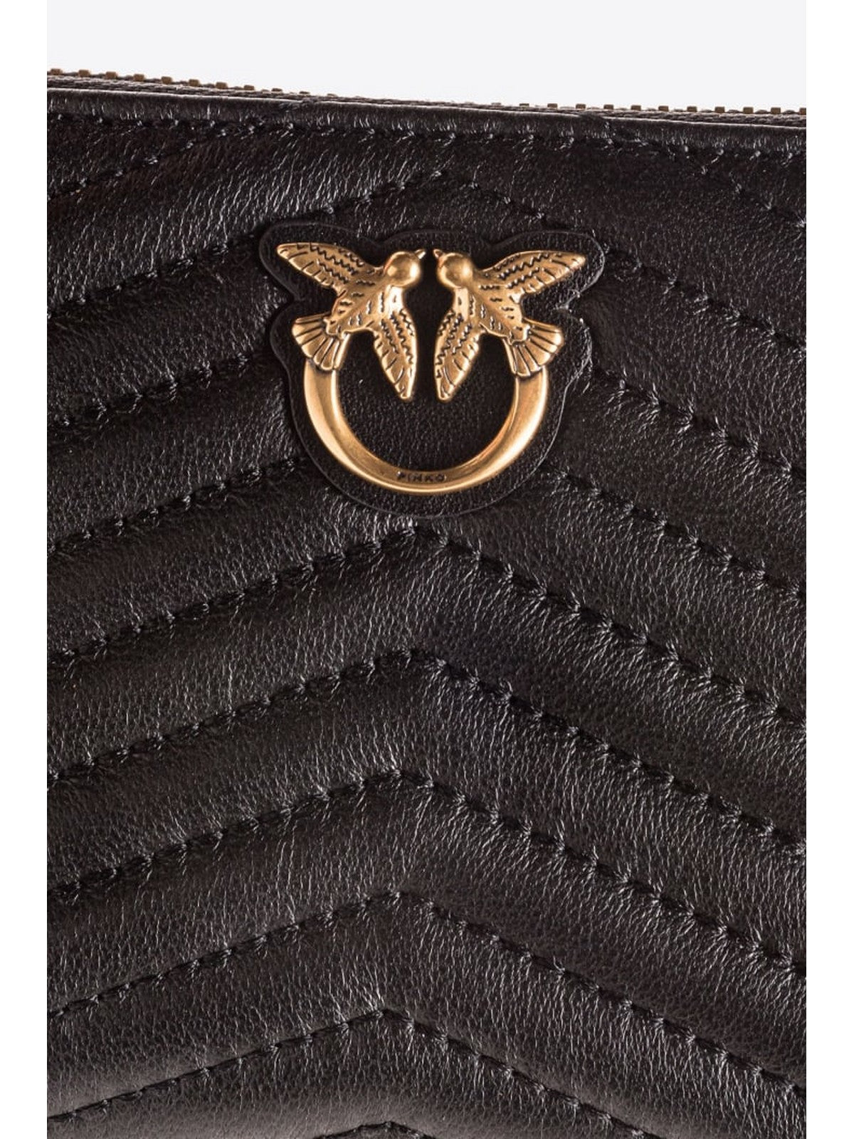 Pinko Frauenbrieftasche Taylor 100249-A0GK Z99Q Nero