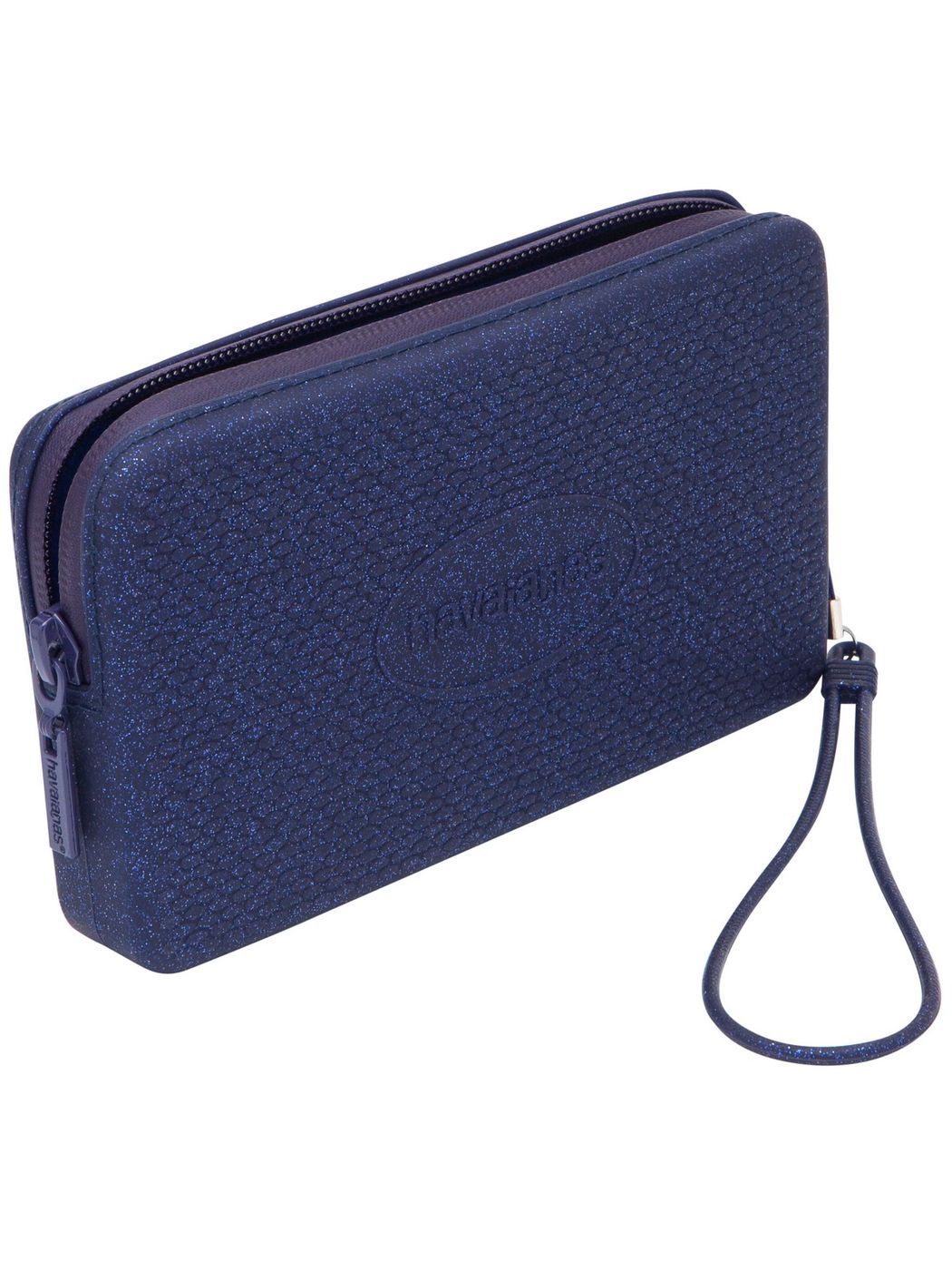 HAVAIANAS Pochette Donna 4147273.0037 Blu gioboutiqueweb